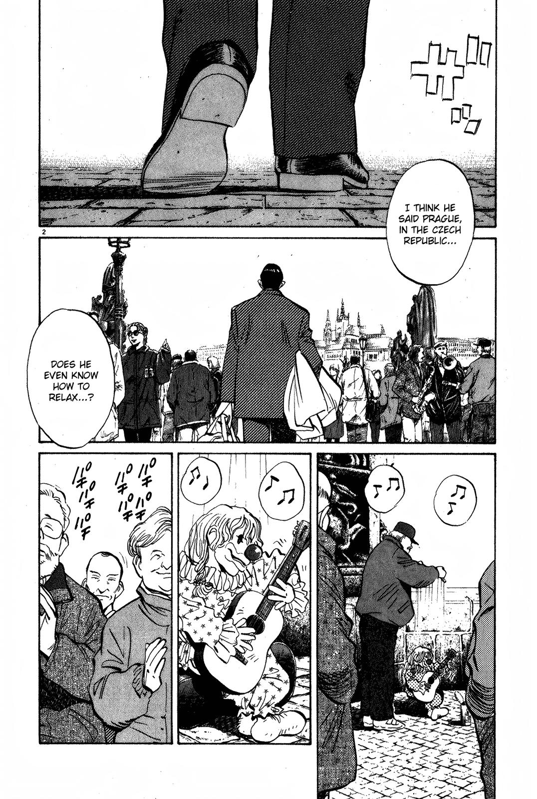 Monster Chap 96 - Next Chap 97