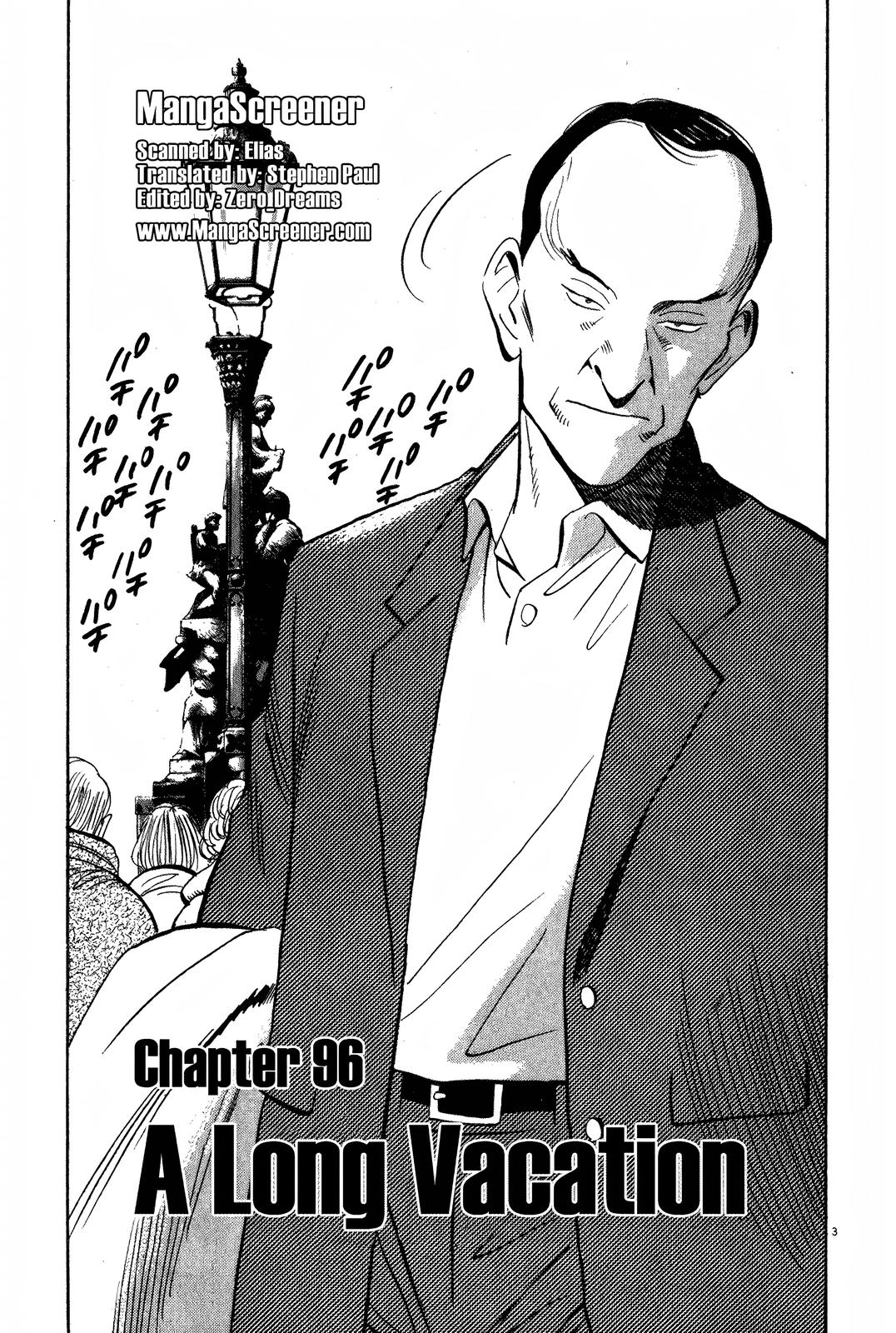Monster Chap 96 - Next Chap 97