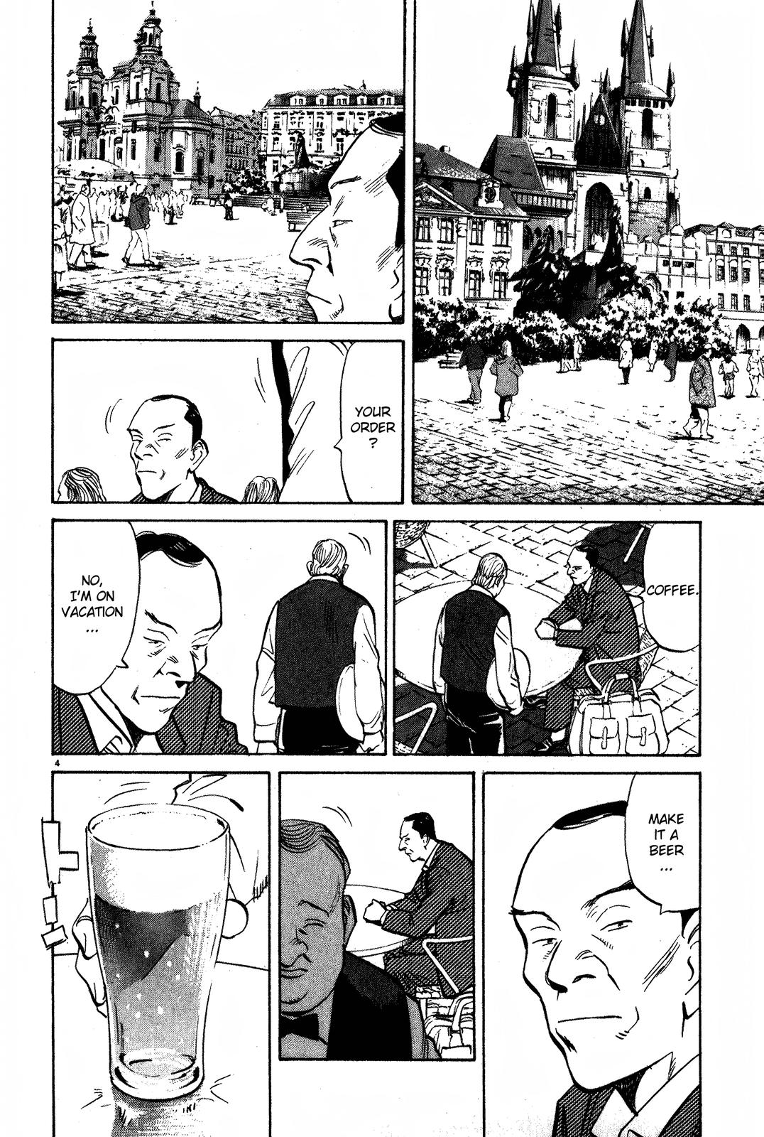 Monster Chap 96 - Next Chap 97
