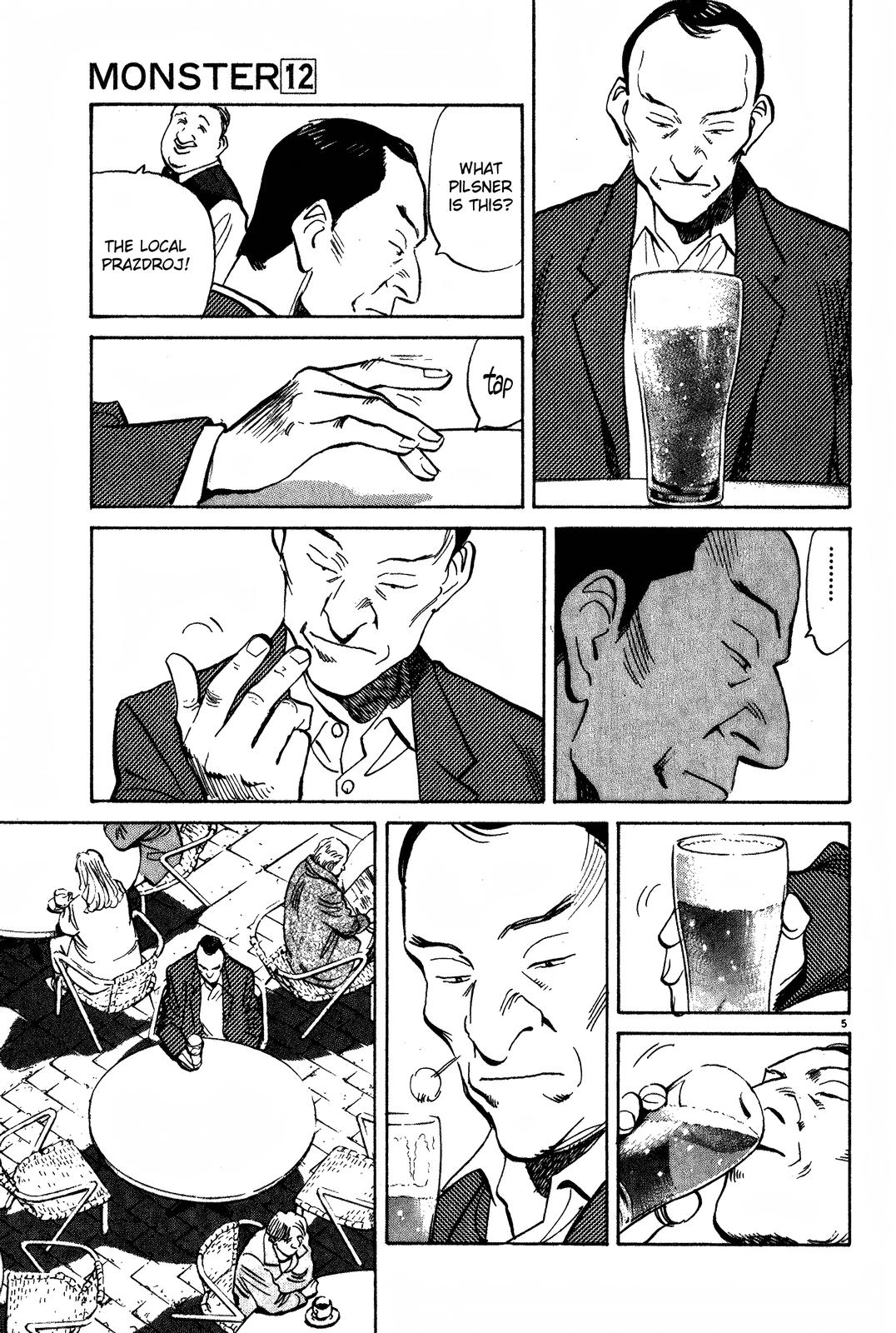 Monster Chap 96 - Next Chap 97