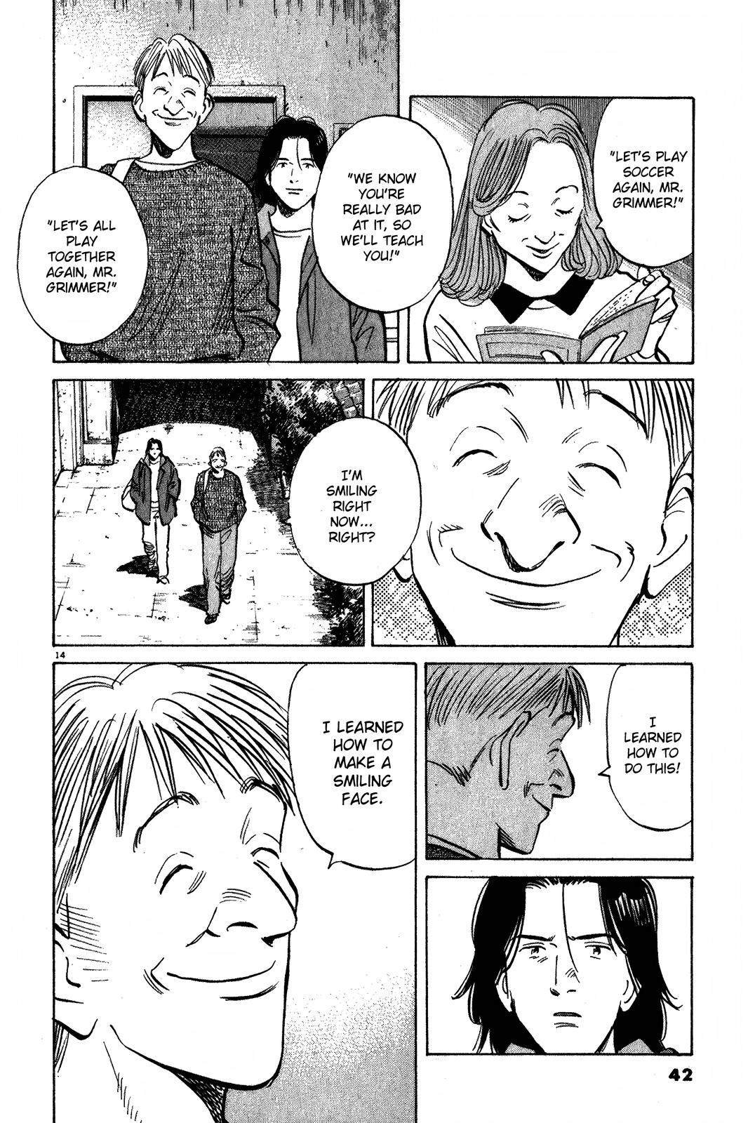 Monster Chap 97 - Next Chap 98