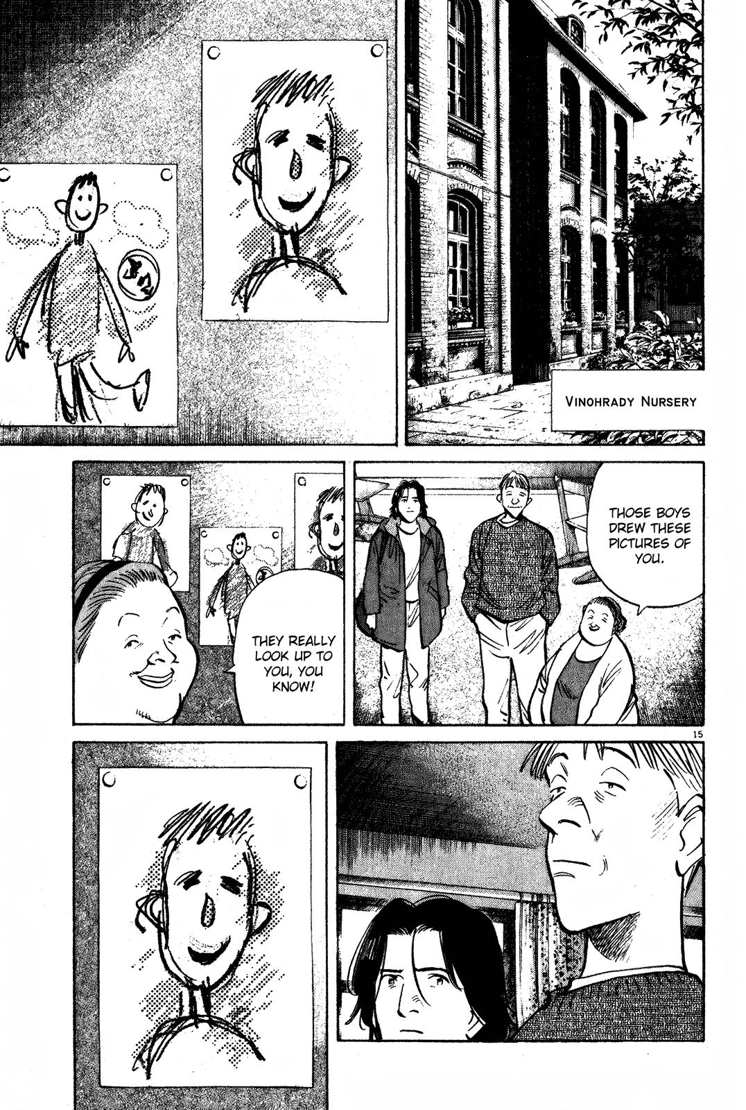 Monster Chap 97 - Next Chap 98