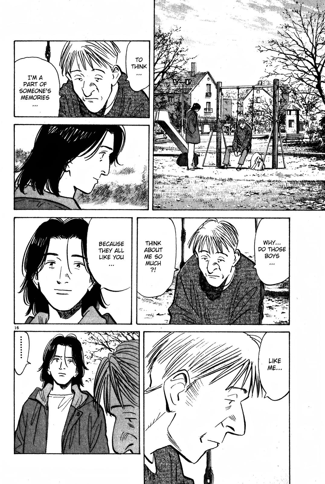 Monster Chap 97 - Next Chap 98