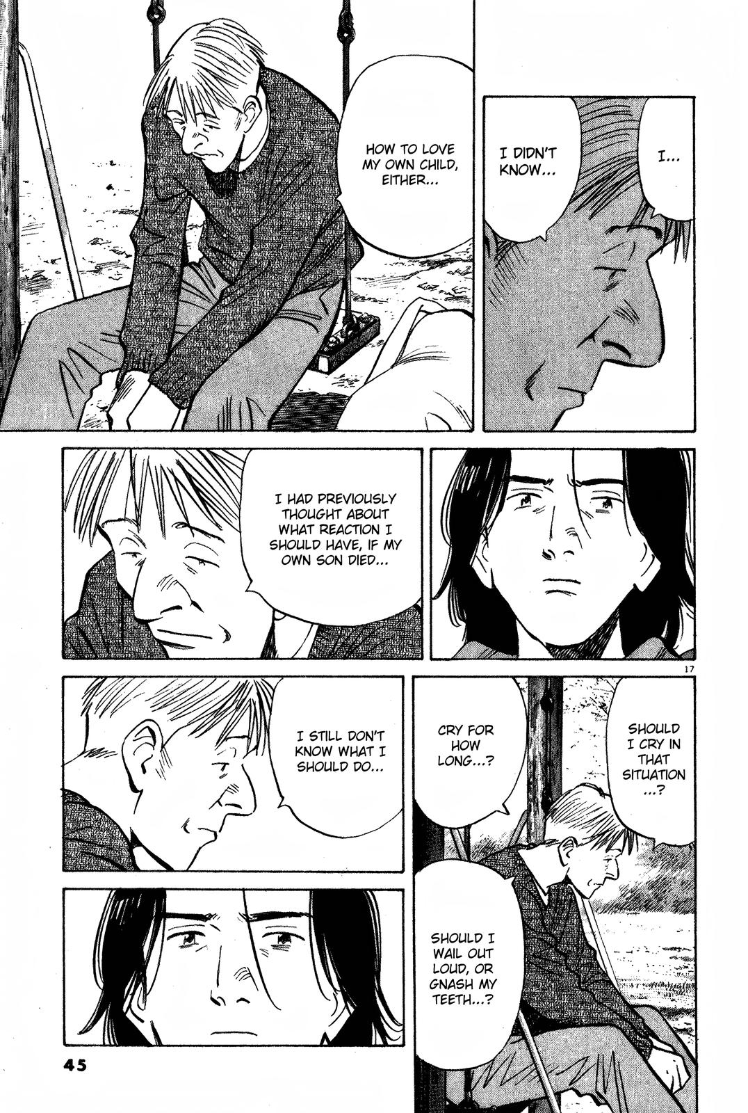 Monster Chap 97 - Next Chap 98