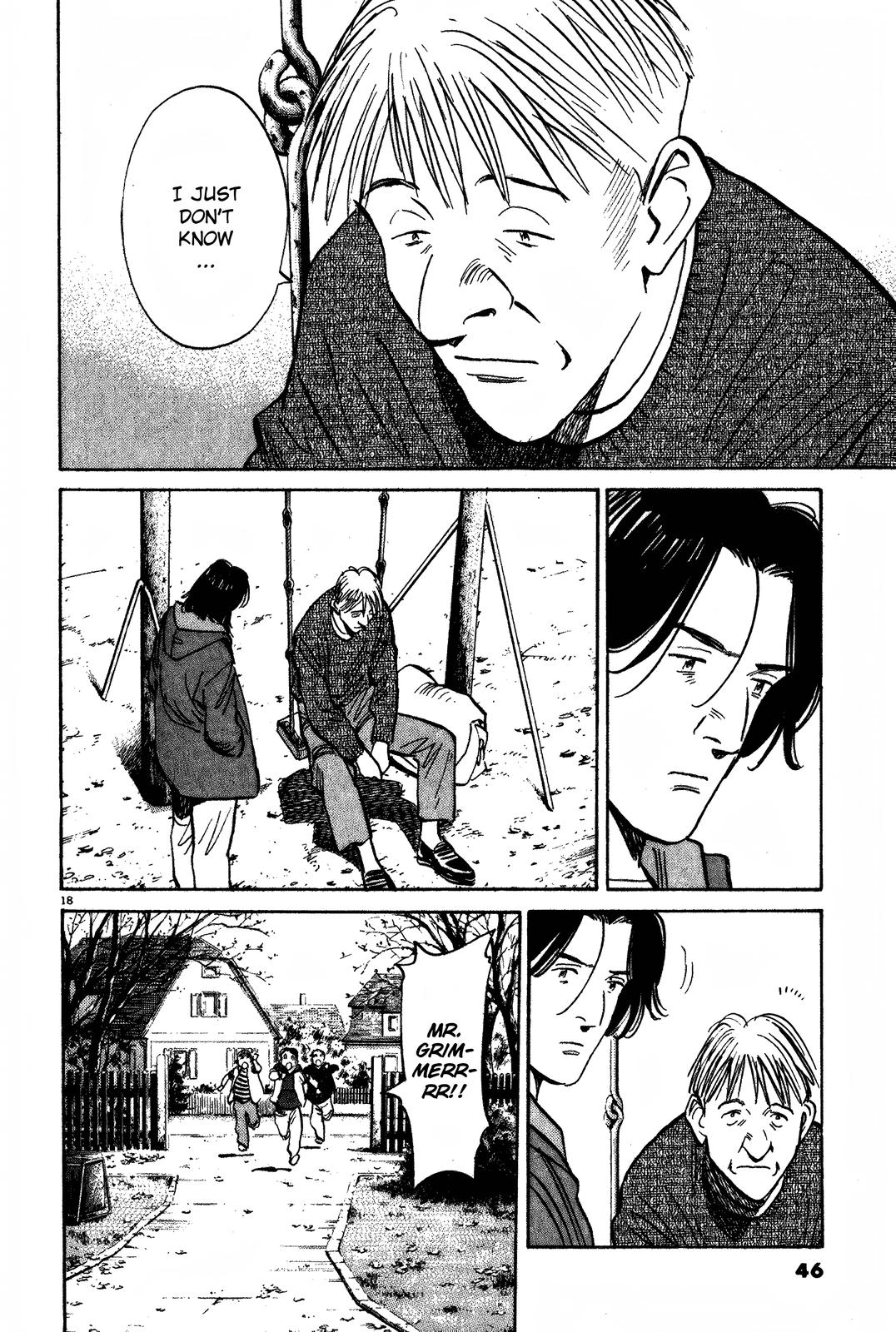 Monster Chap 97 - Next Chap 98