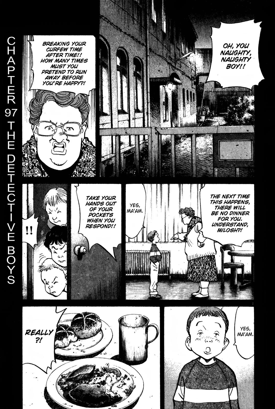 Monster Chap 97 - Next Chap 98