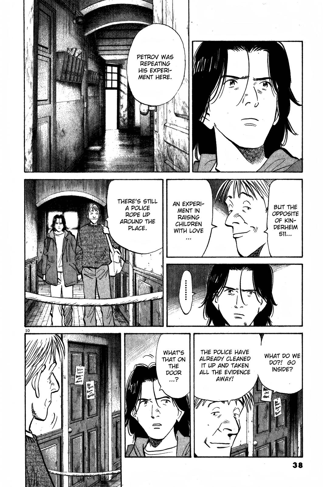 Monster Chap 97 - Next Chap 98