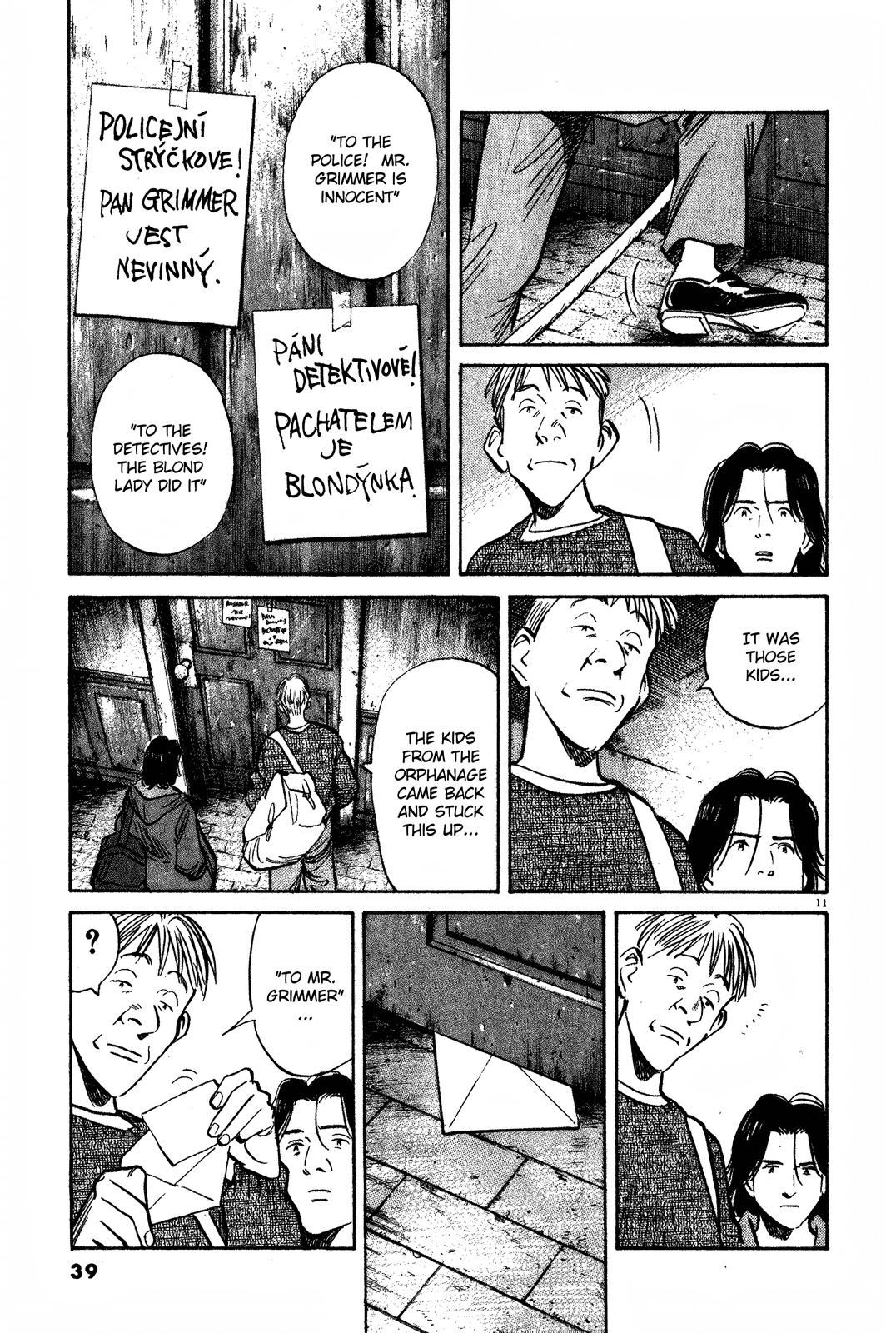 Monster Chap 97 - Next Chap 98