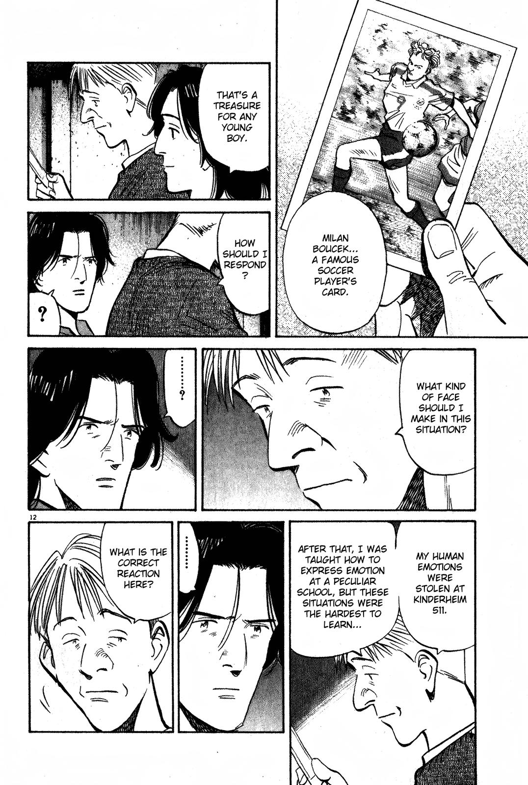 Monster Chap 97 - Next Chap 98