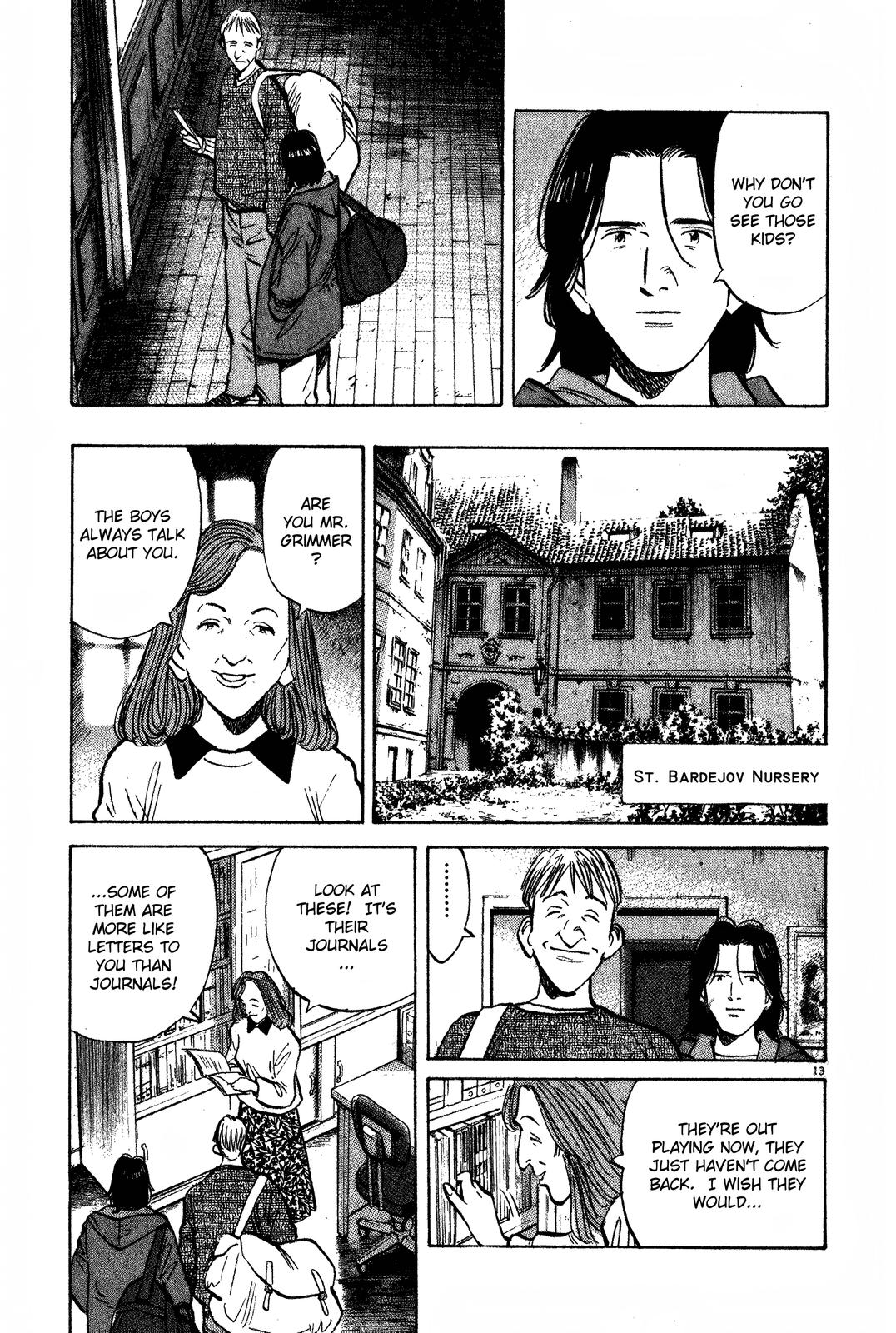 Monster Chap 97 - Next Chap 98