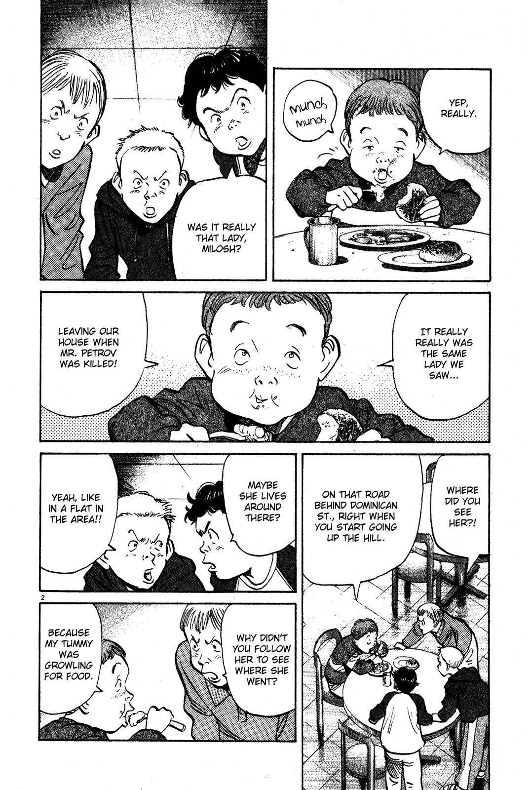 Monster Chap 97 - Next Chap 98