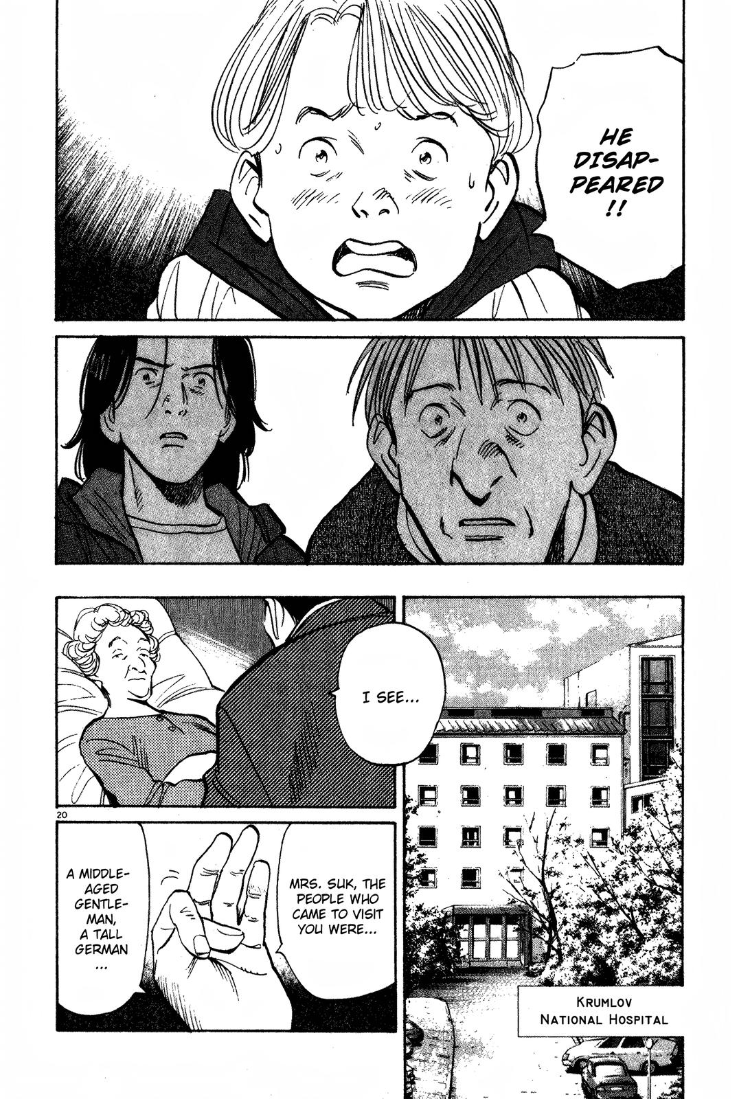 Monster Chap 97 - Next Chap 98