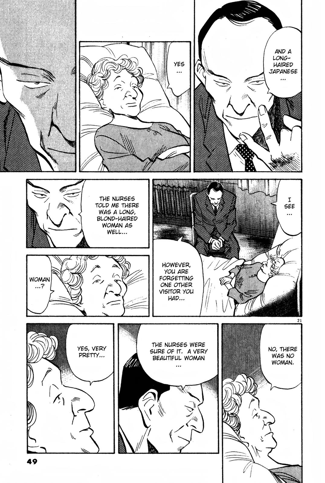 Monster Chap 97 - Next Chap 98