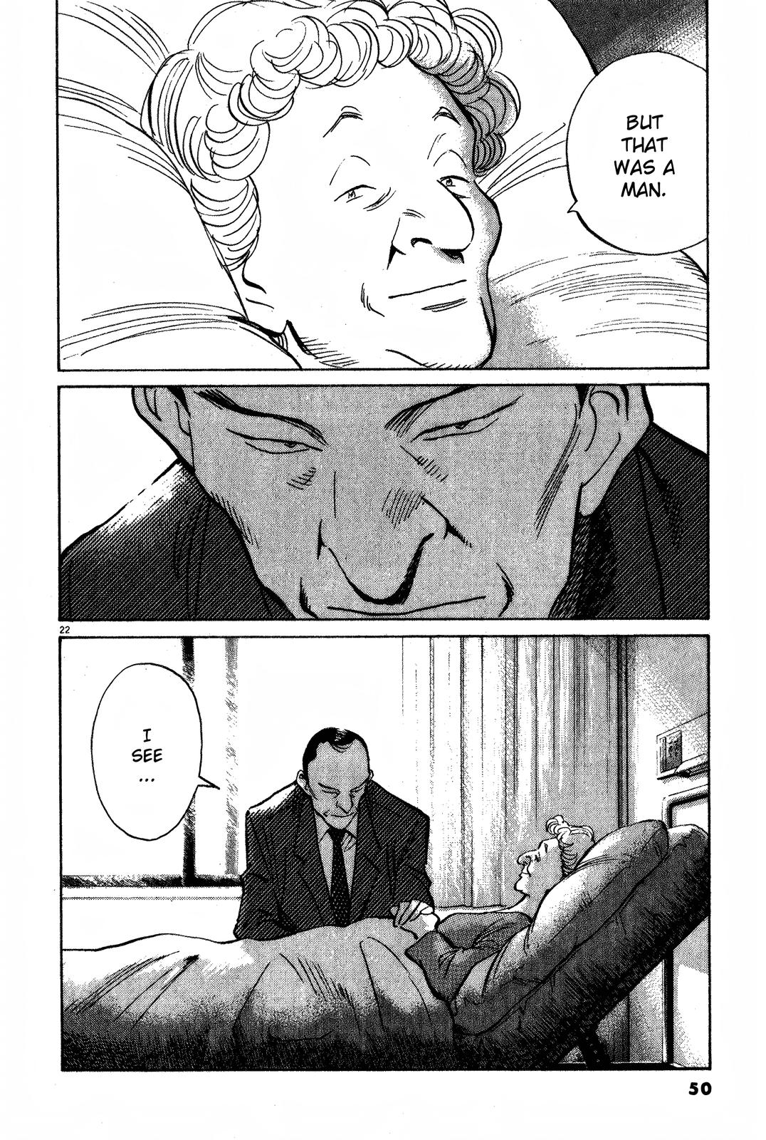 Monster Chap 97 - Next Chap 98
