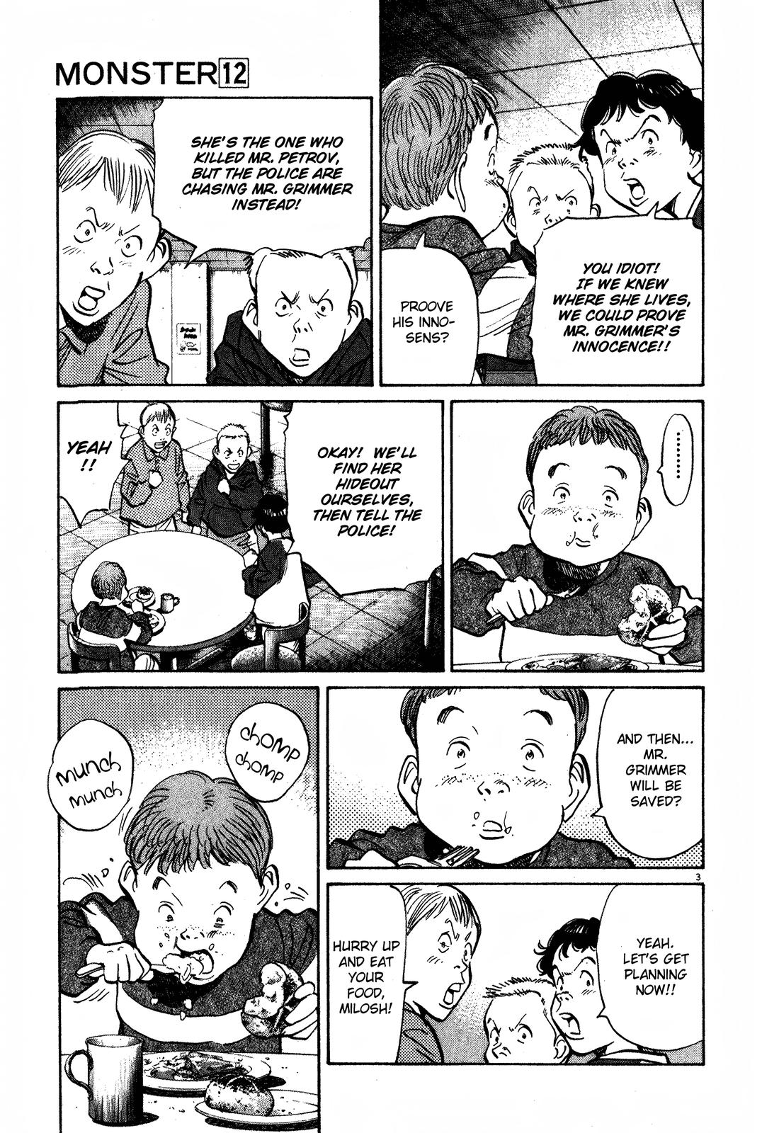 Monster Chap 97 - Next Chap 98