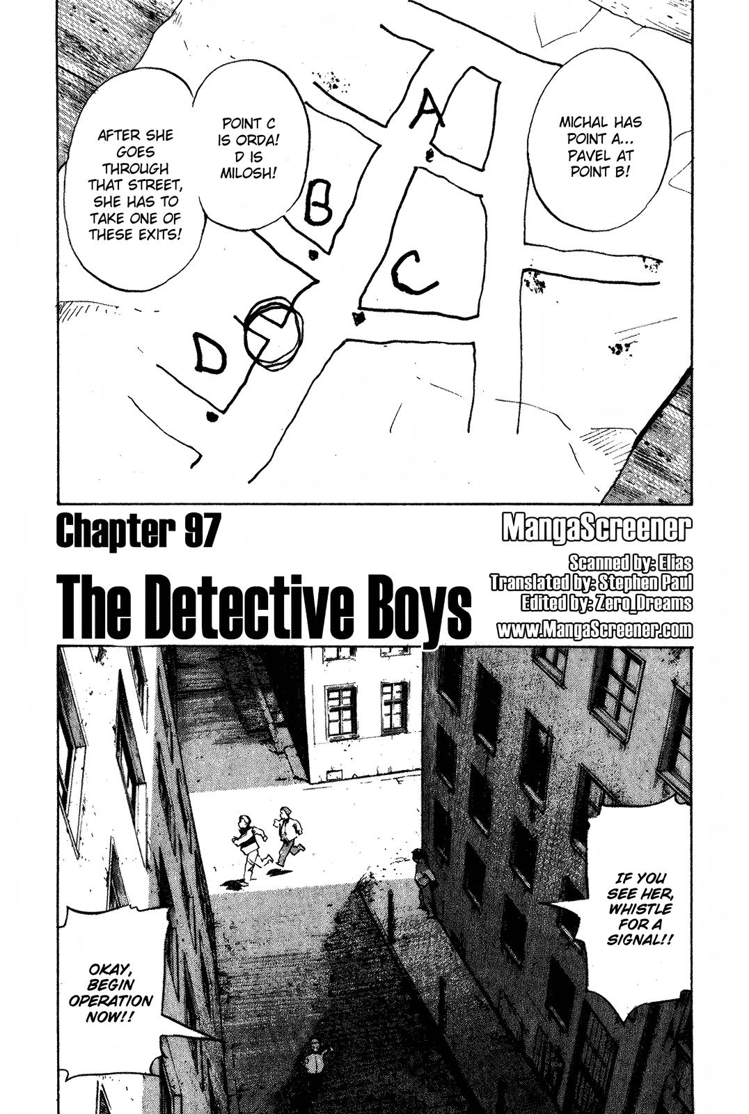 Monster Chap 97 - Next Chap 98