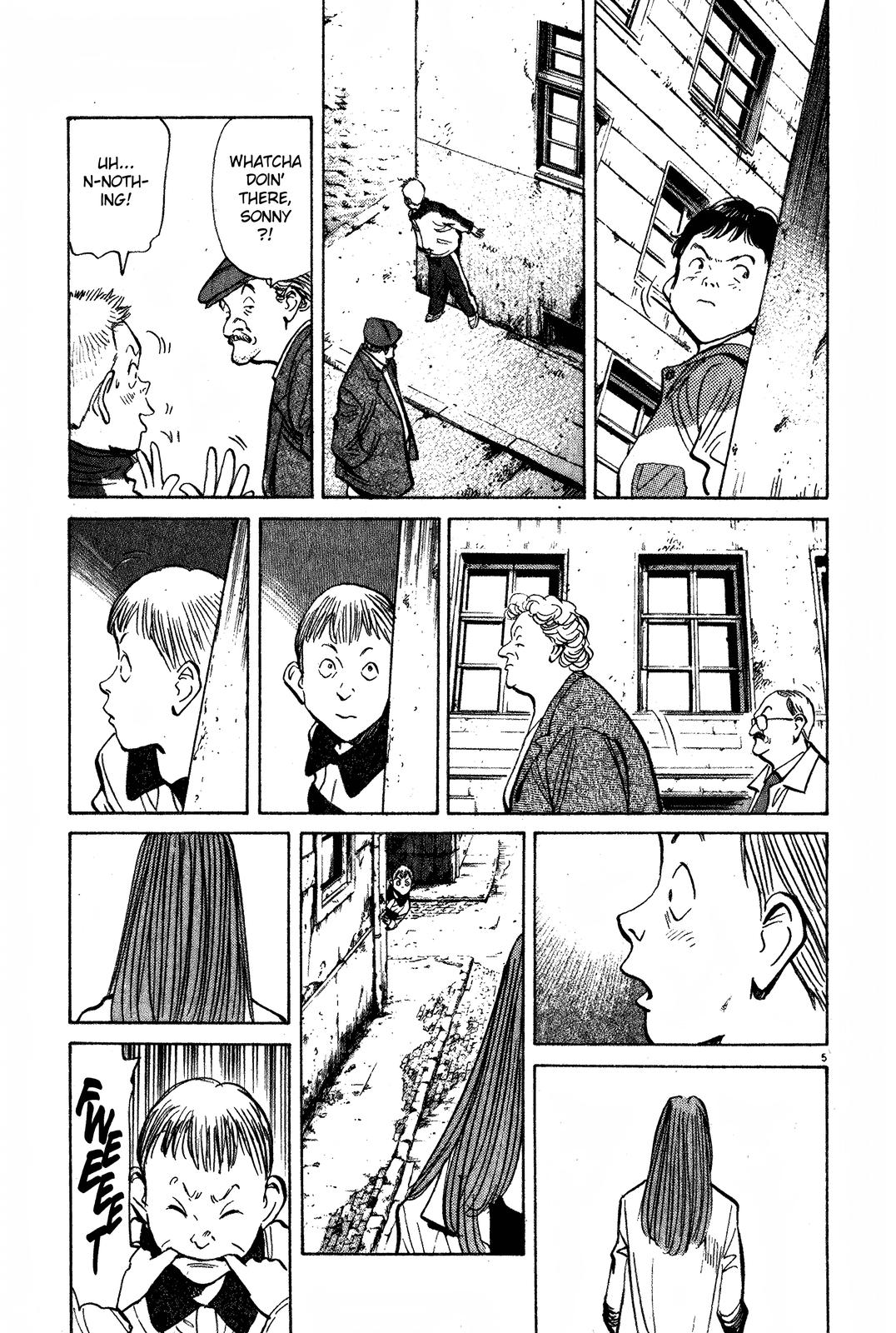 Monster Chap 97 - Next Chap 98