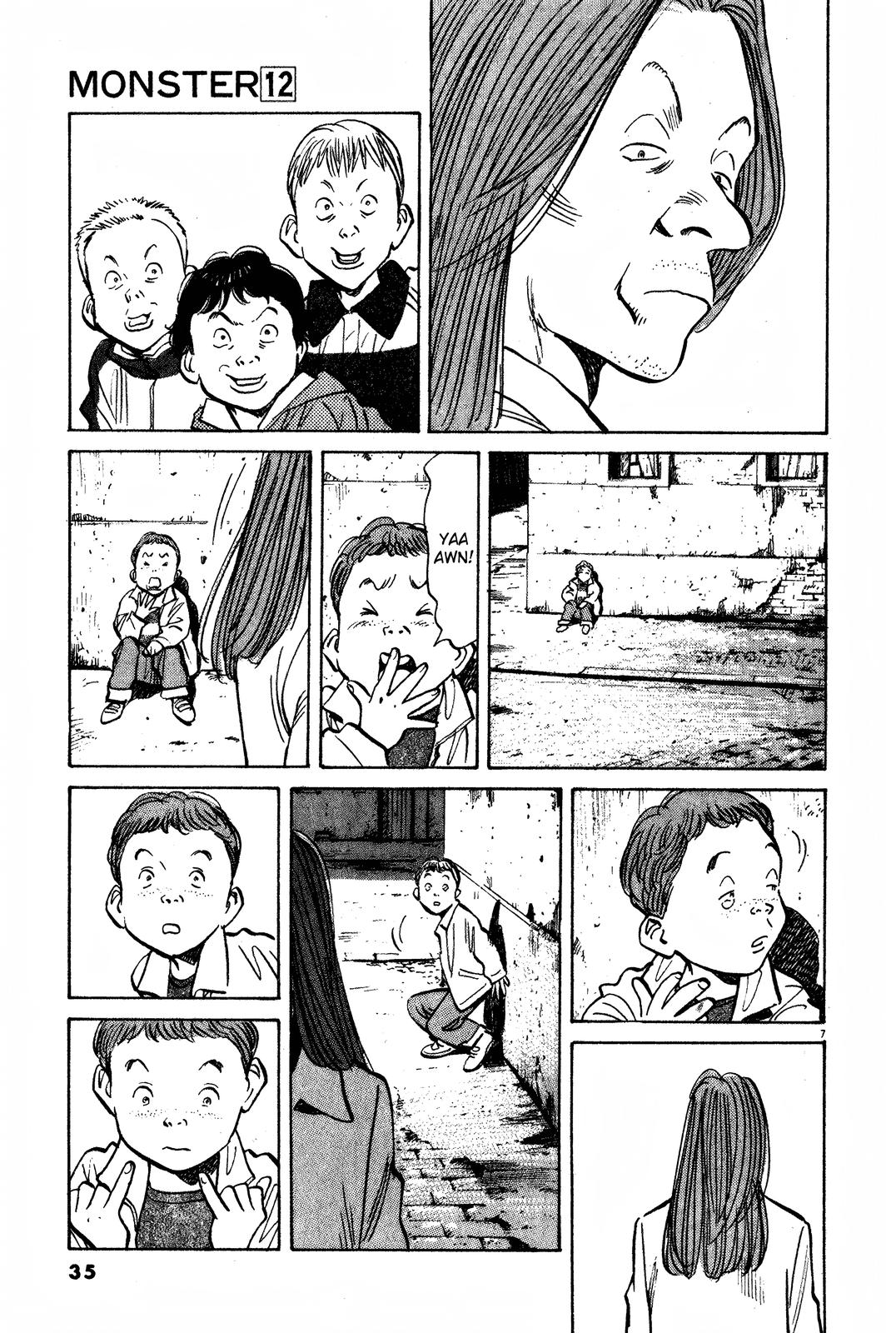 Monster Chap 97 - Next Chap 98