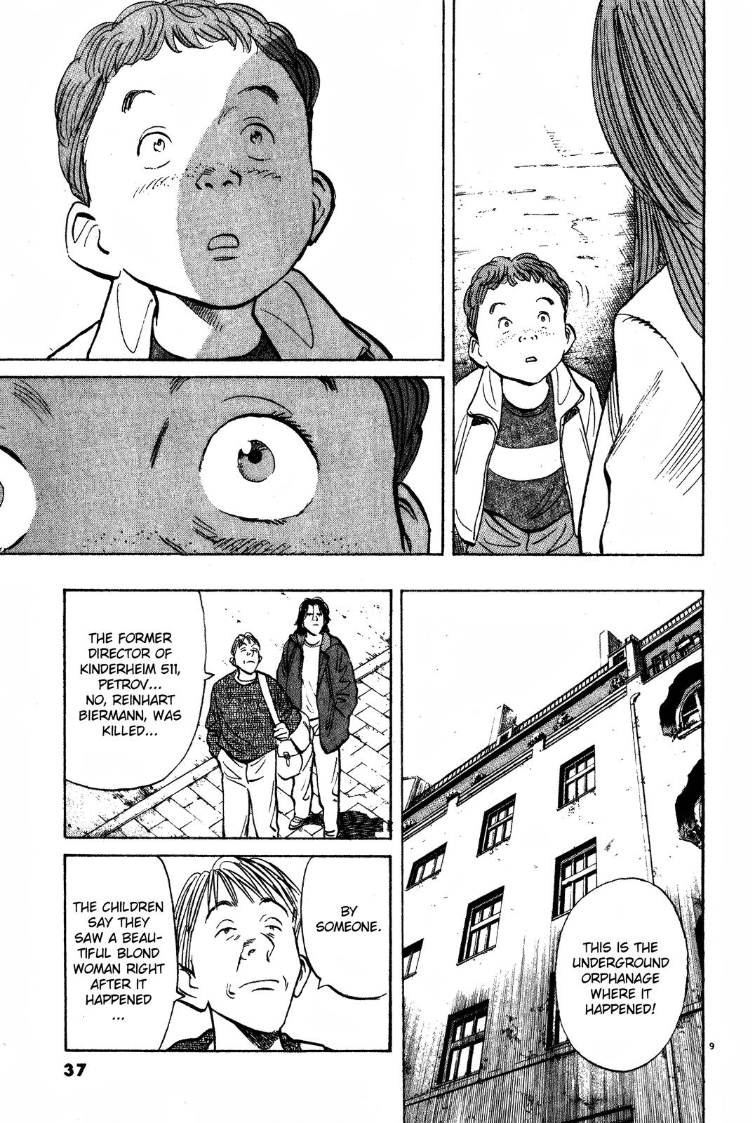 Monster Chap 97 - Next Chap 98