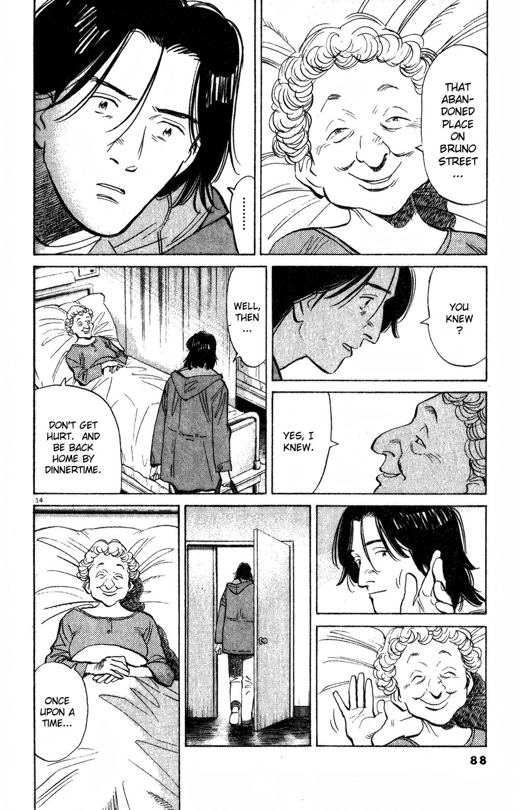 Monster Chap 90 - Next Chap 91