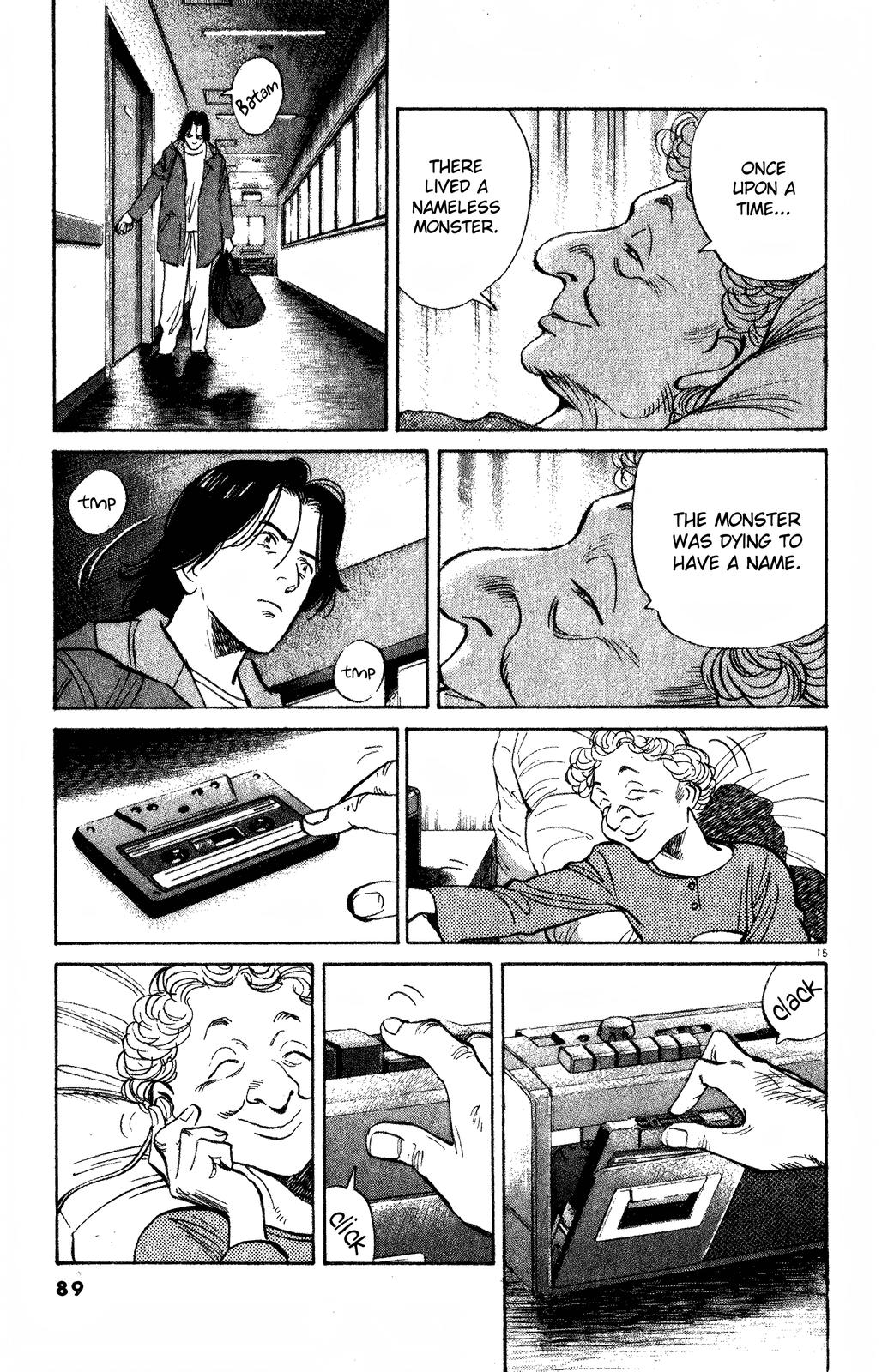 Monster Chap 90 - Next Chap 91