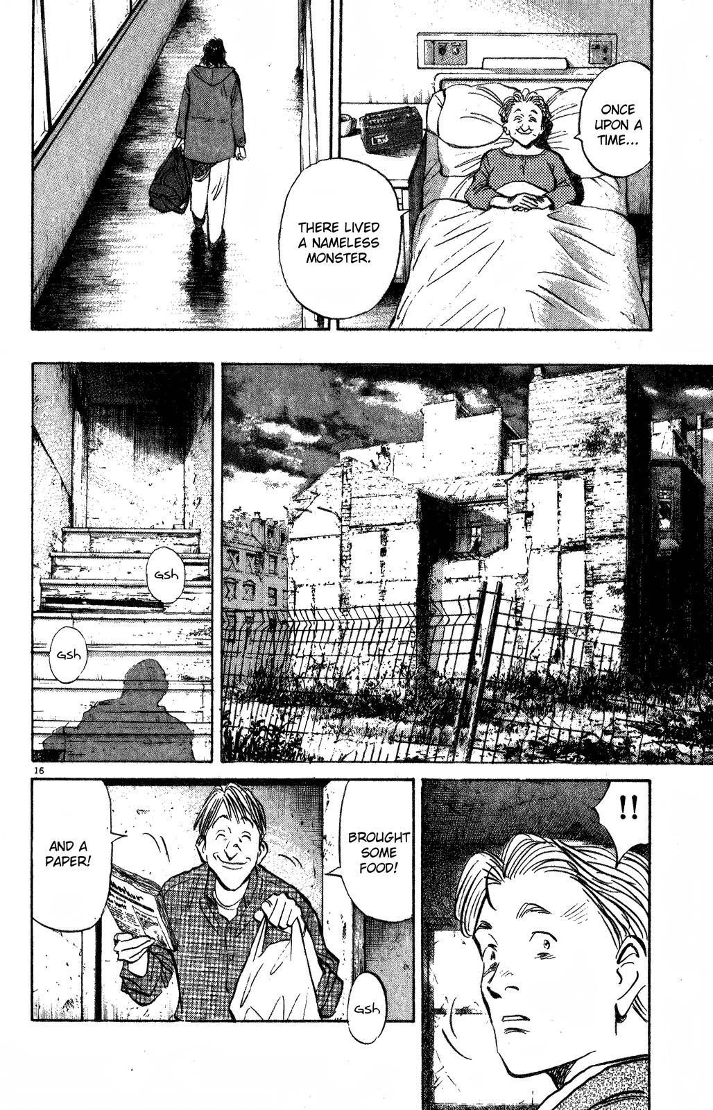 Monster Chap 90 - Next Chap 91