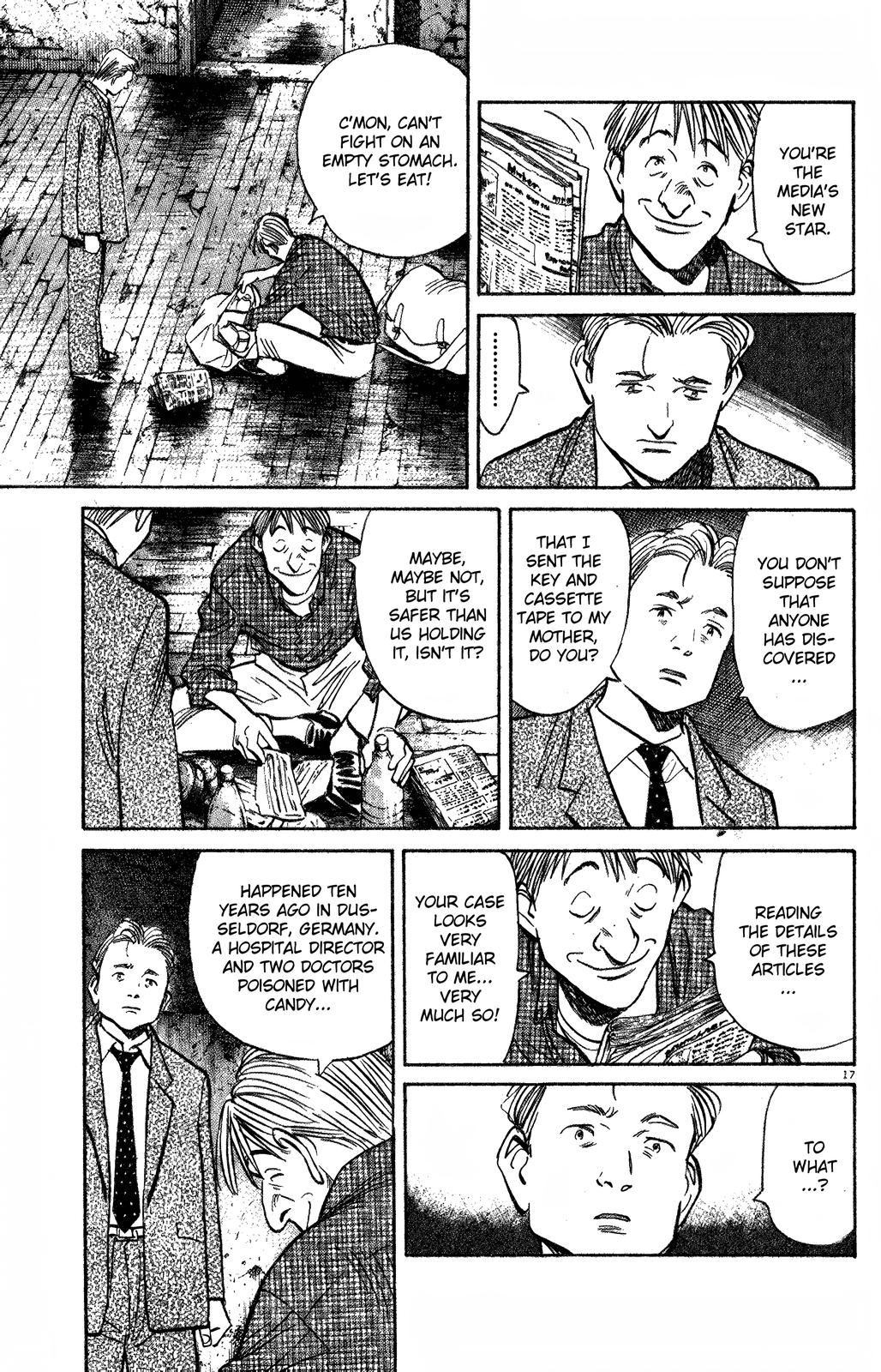 Monster Chap 90 - Next Chap 91
