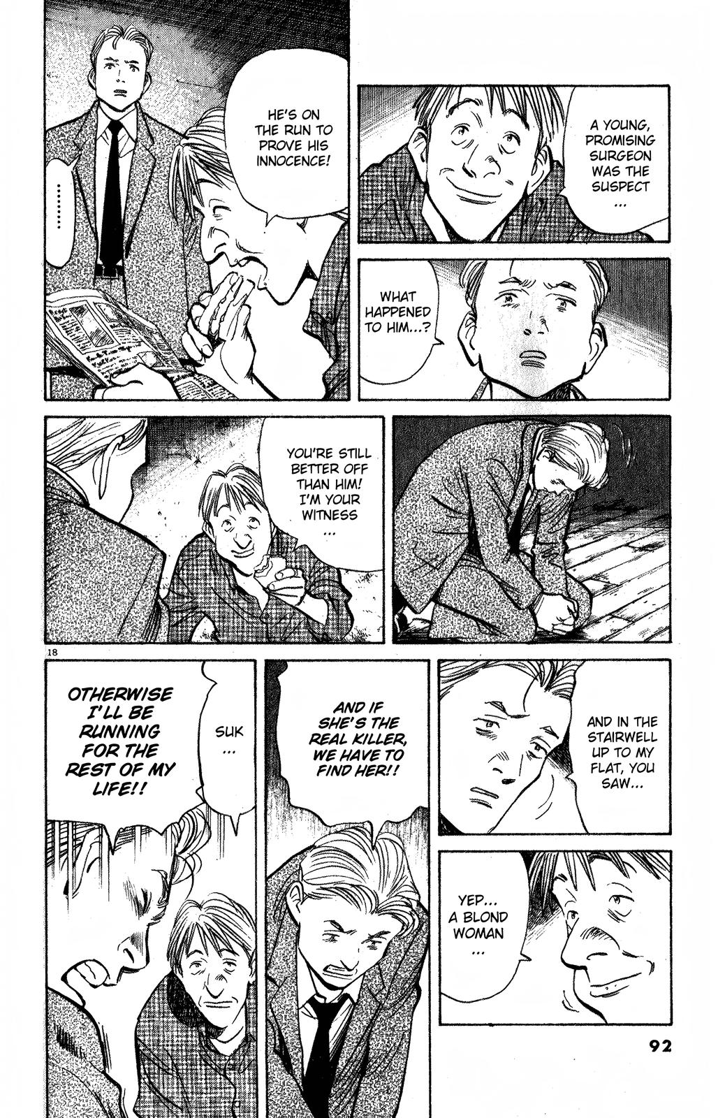 Monster Chap 90 - Next Chap 91