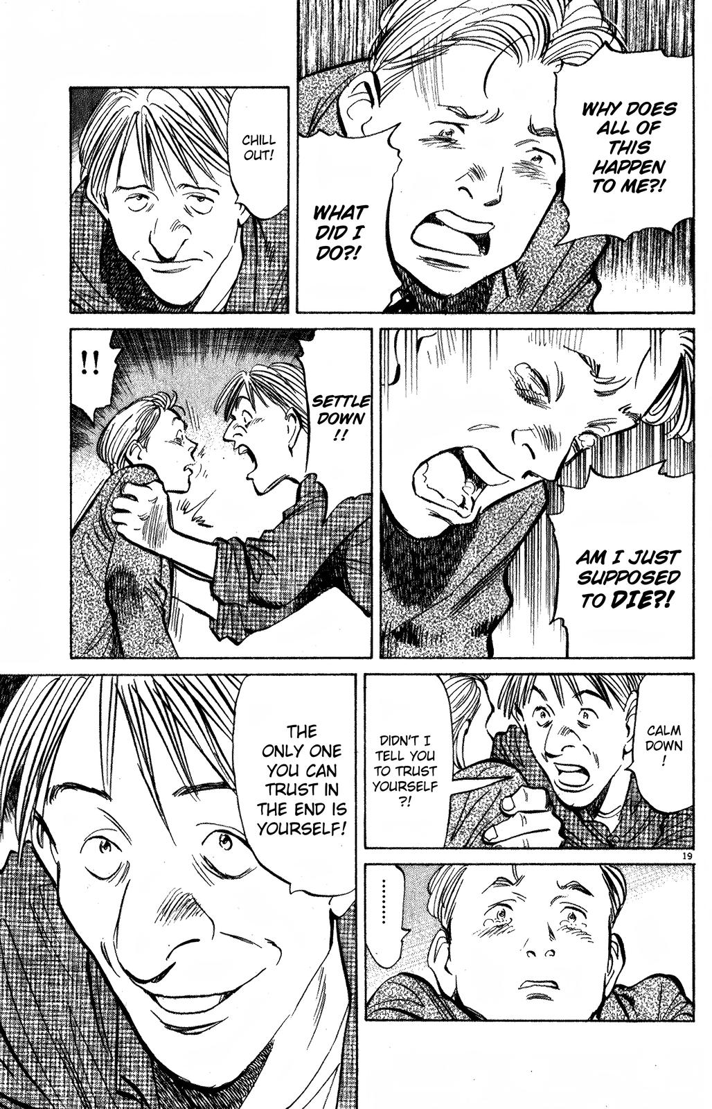 Monster Chap 90 - Next Chap 91