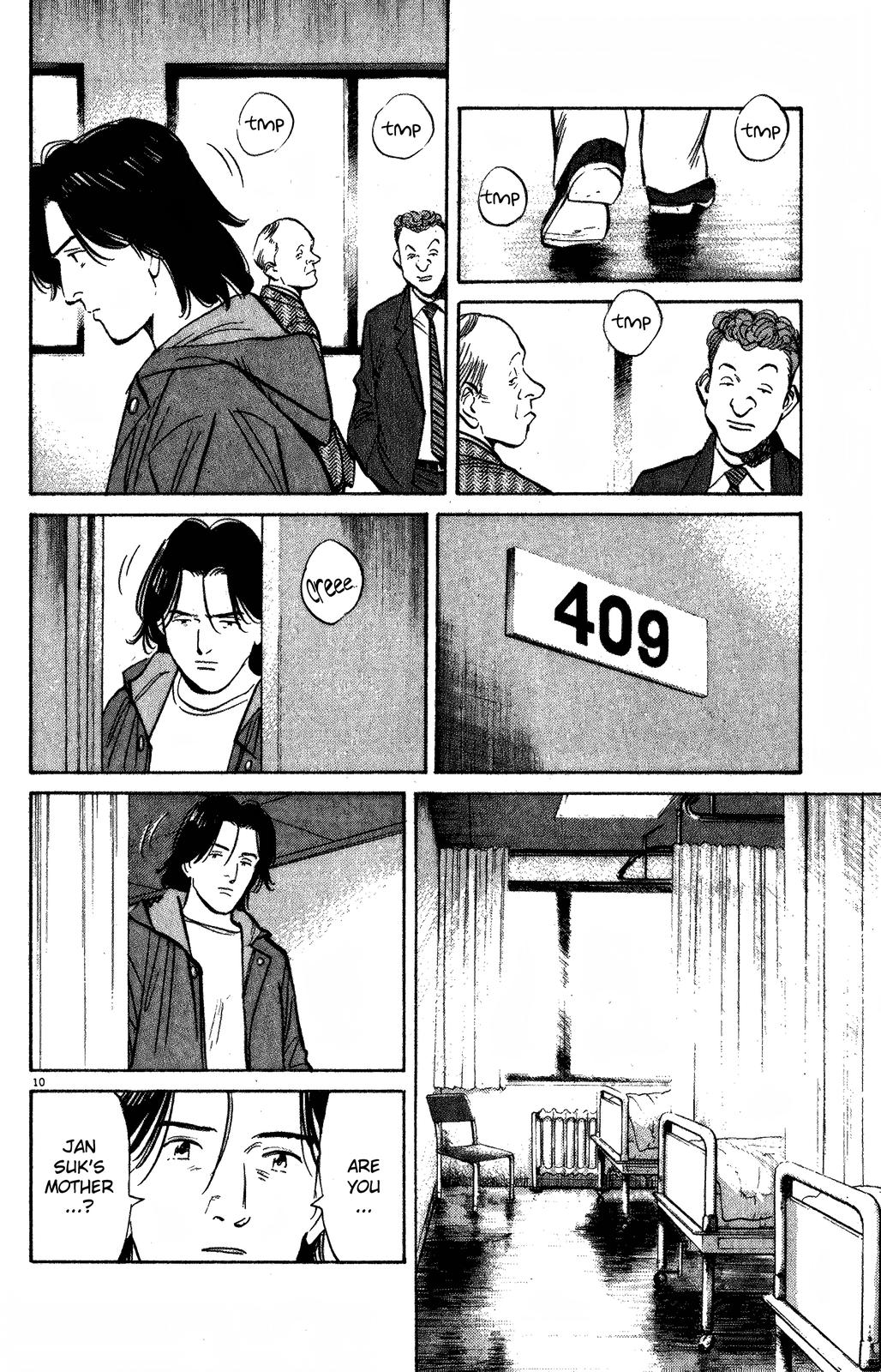 Monster Chap 90 - Next Chap 91