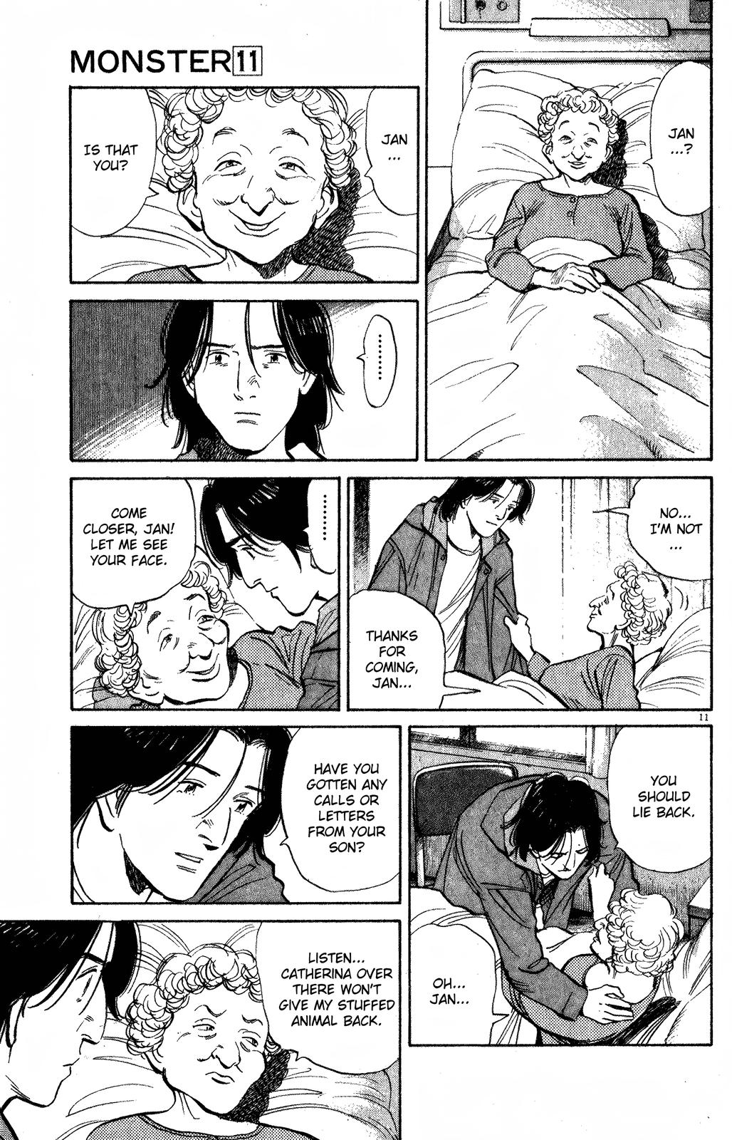 Monster Chap 90 - Next Chap 91