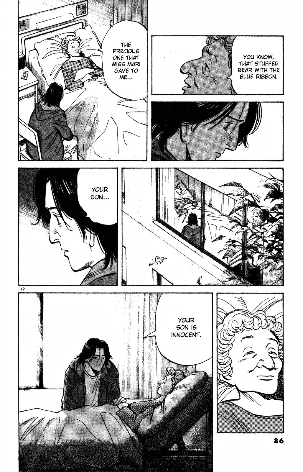 Monster Chap 90 - Next Chap 91