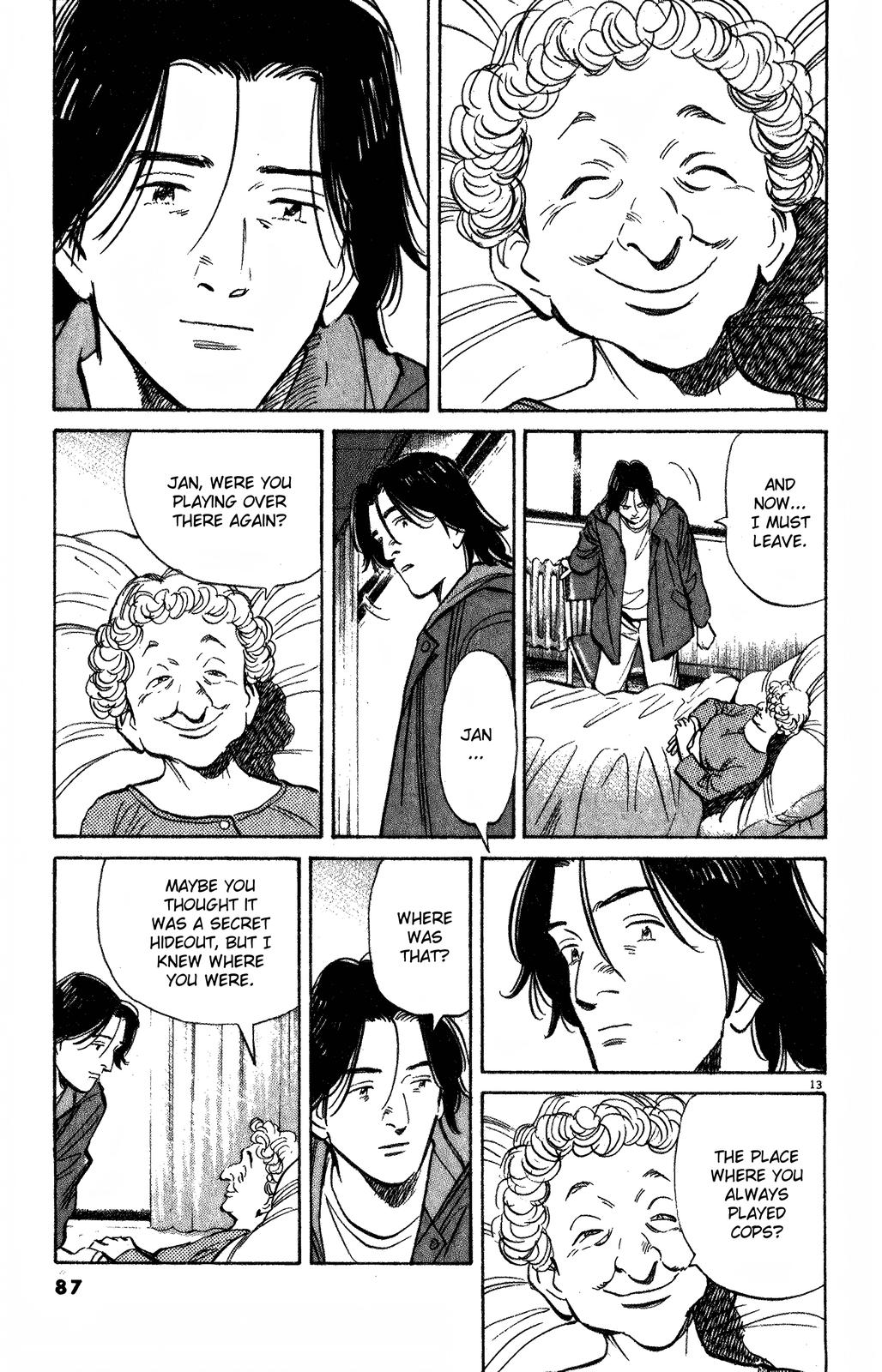 Monster Chap 90 - Next Chap 91