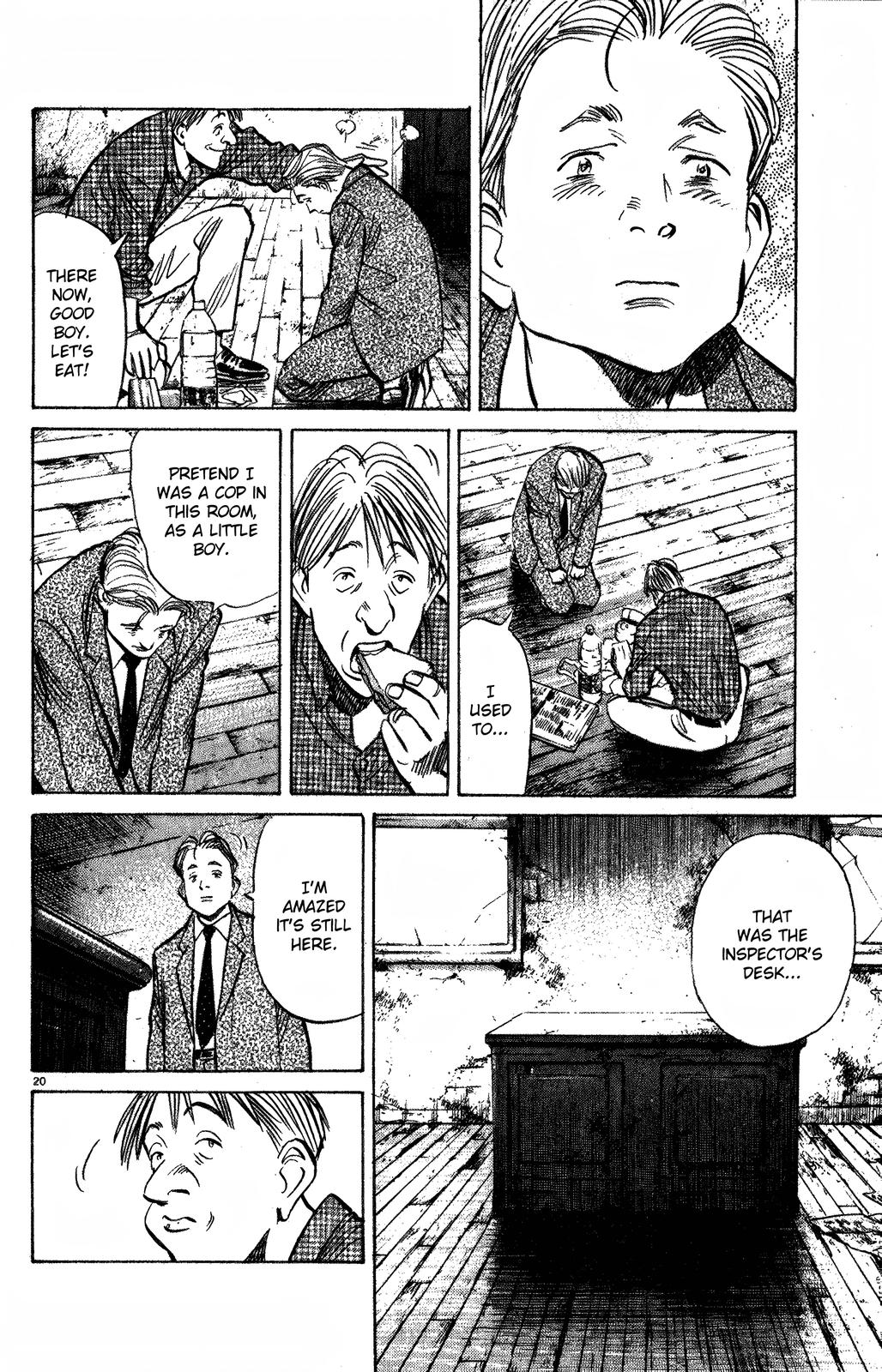 Monster Chap 90 - Next Chap 91
