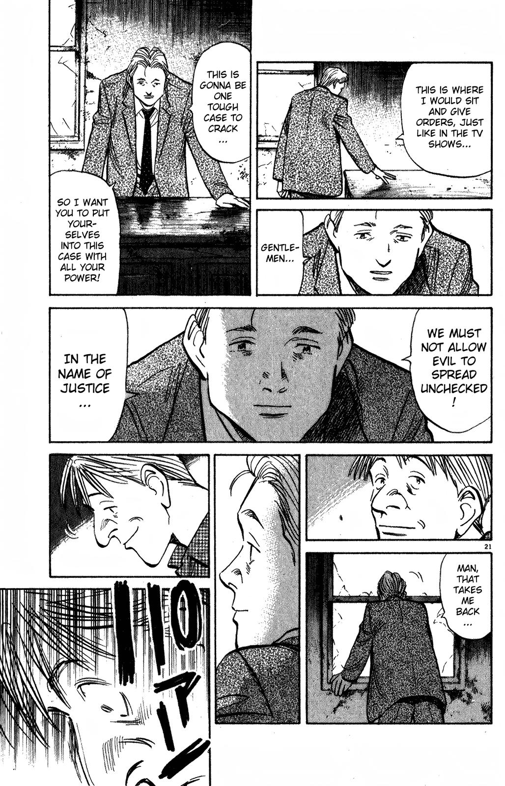 Monster Chap 90 - Next Chap 91