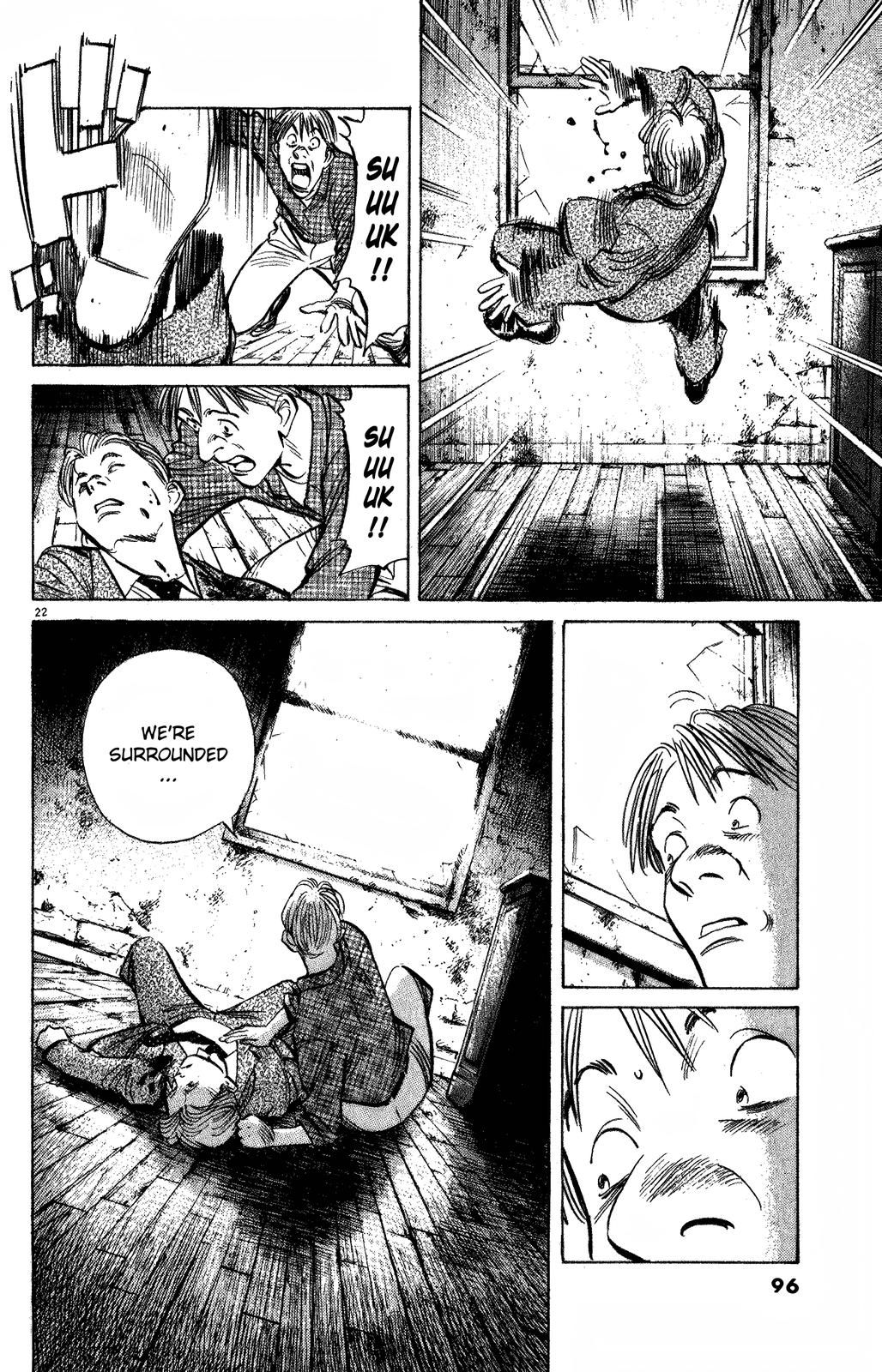 Monster Chap 90 - Next Chap 91