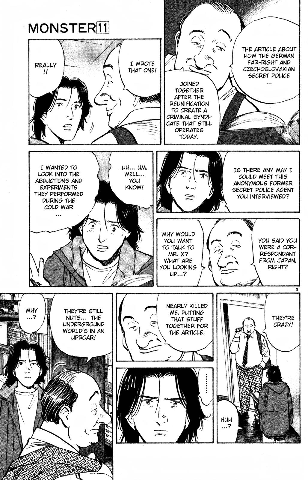 Monster Chap 90 - Next Chap 91