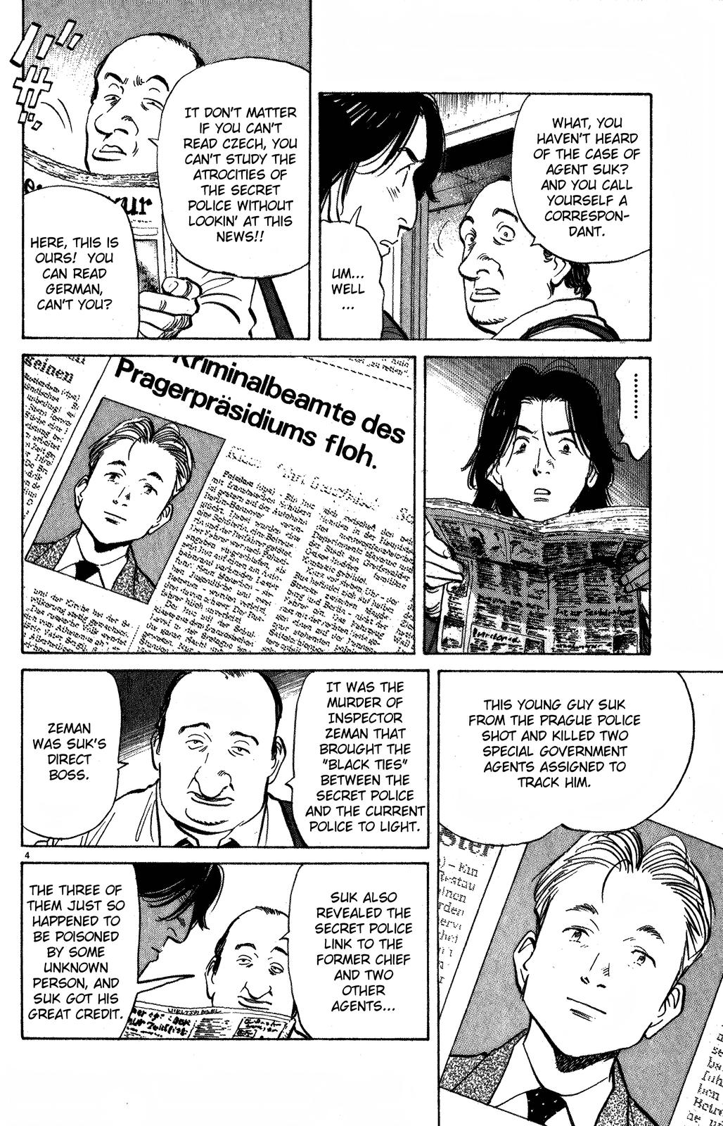 Monster Chap 90 - Next Chap 91