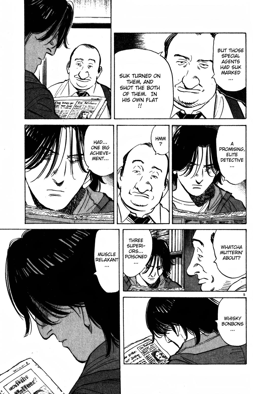 Monster Chap 90 - Next Chap 91