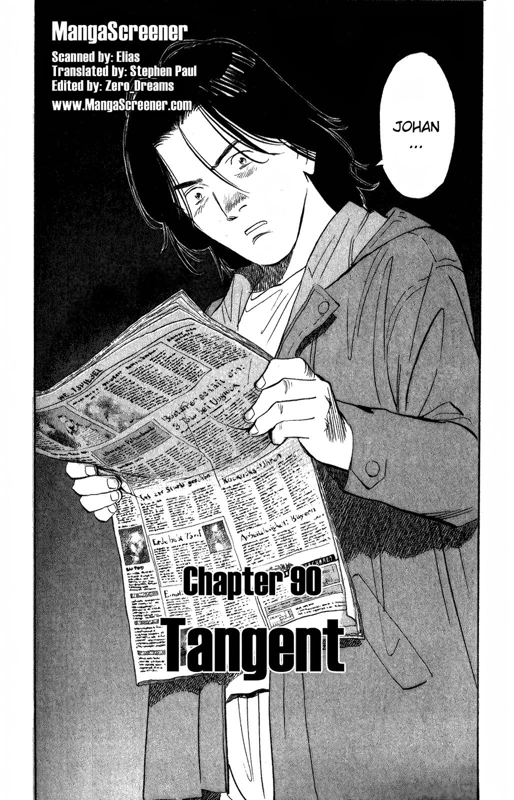 Monster Chap 90 - Next Chap 91