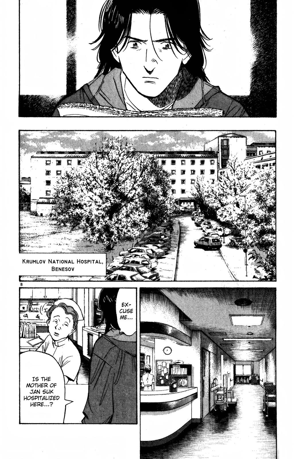Monster Chap 90 - Next Chap 91