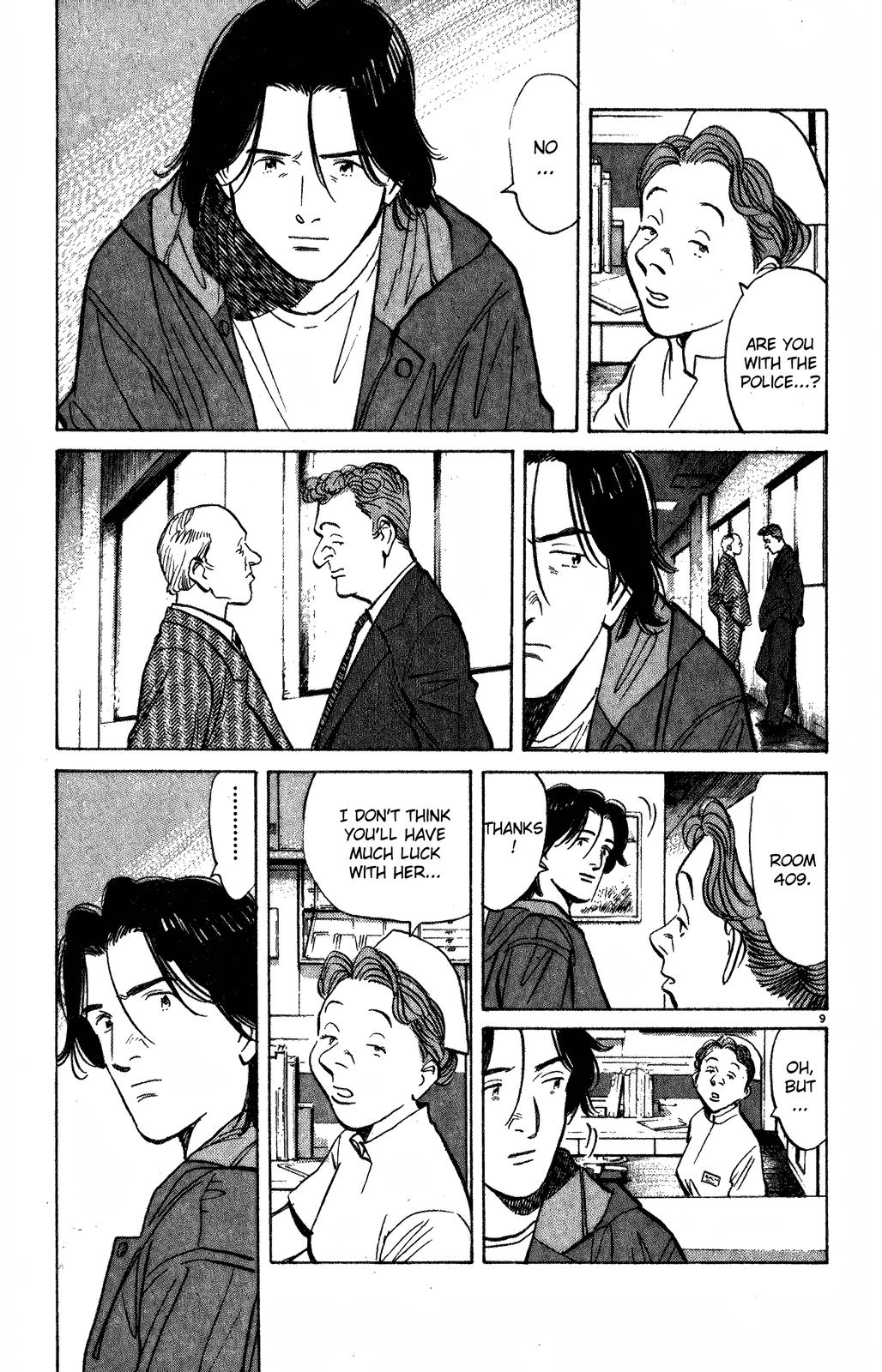 Monster Chap 90 - Next Chap 91
