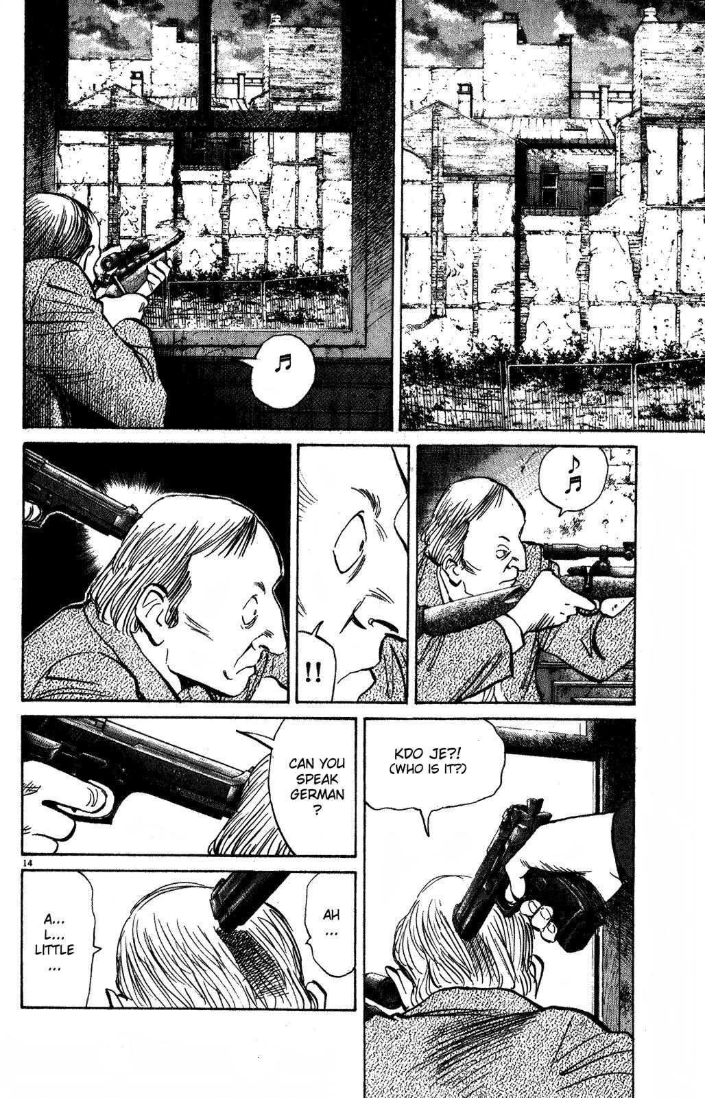 Monster Chap 91 - Next Chap 92