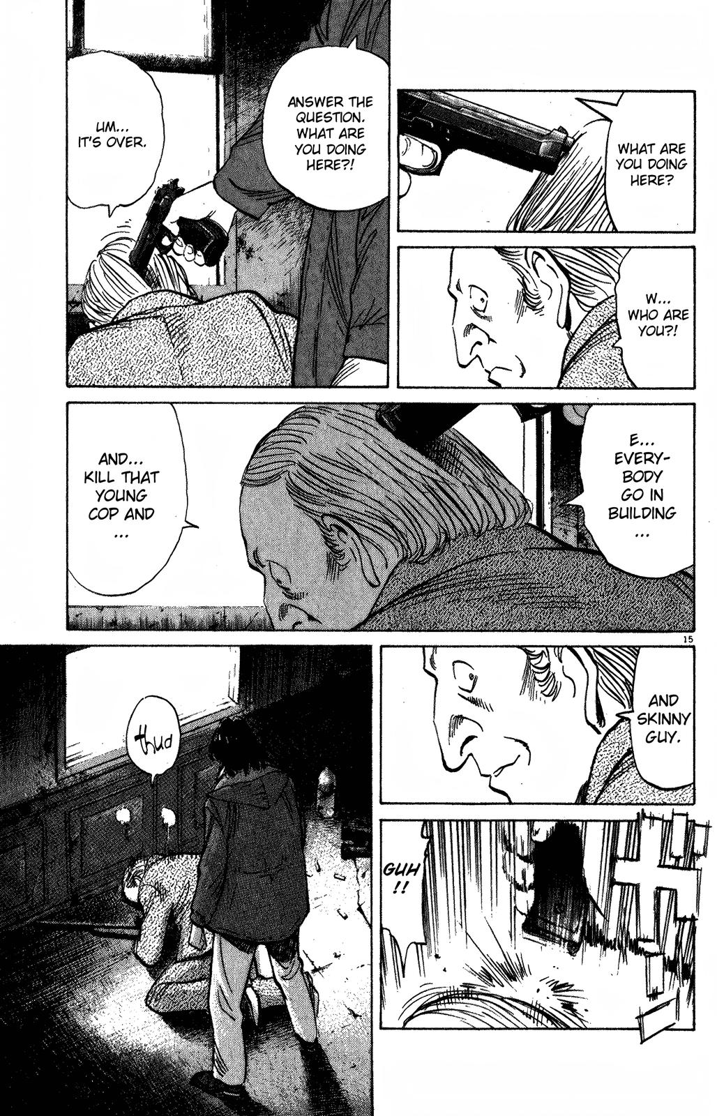 Monster Chap 91 - Next Chap 92