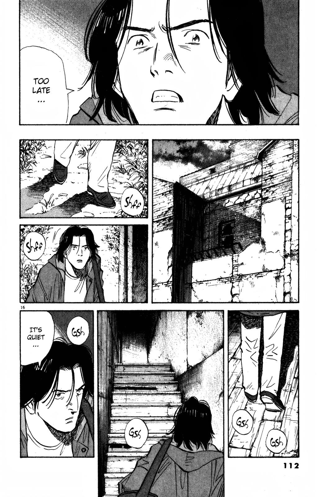Monster Chap 91 - Next Chap 92