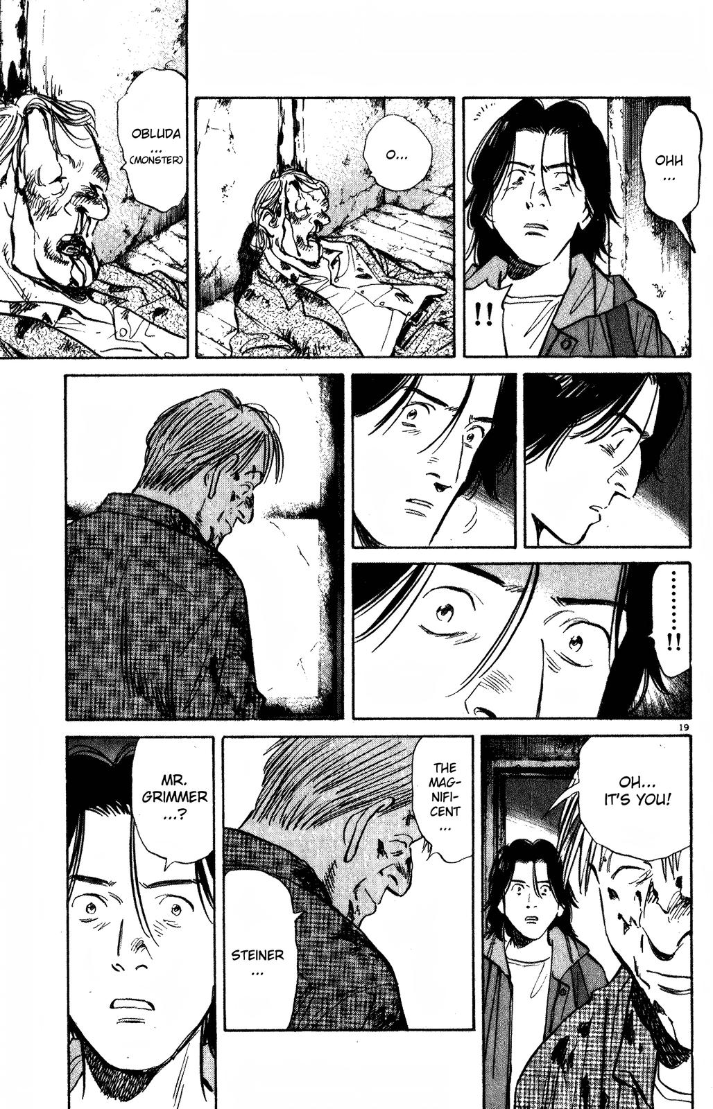 Monster Chap 91 - Next Chap 92