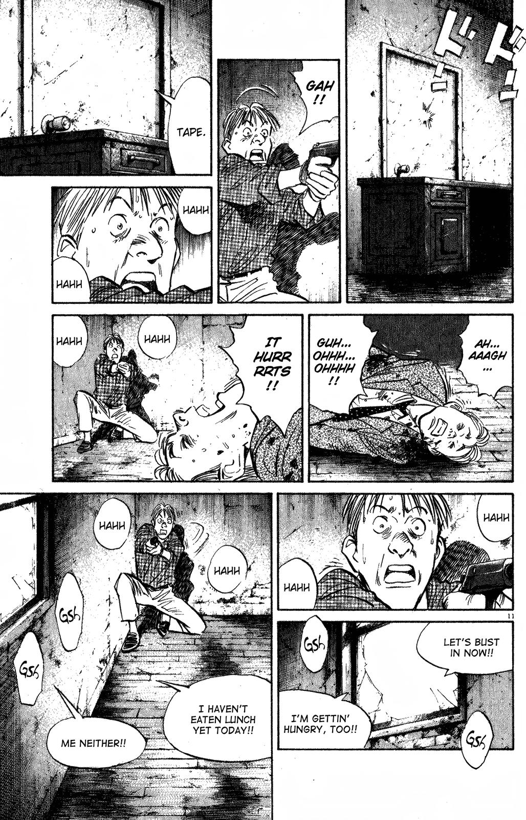 Monster Chap 91 - Next Chap 92
