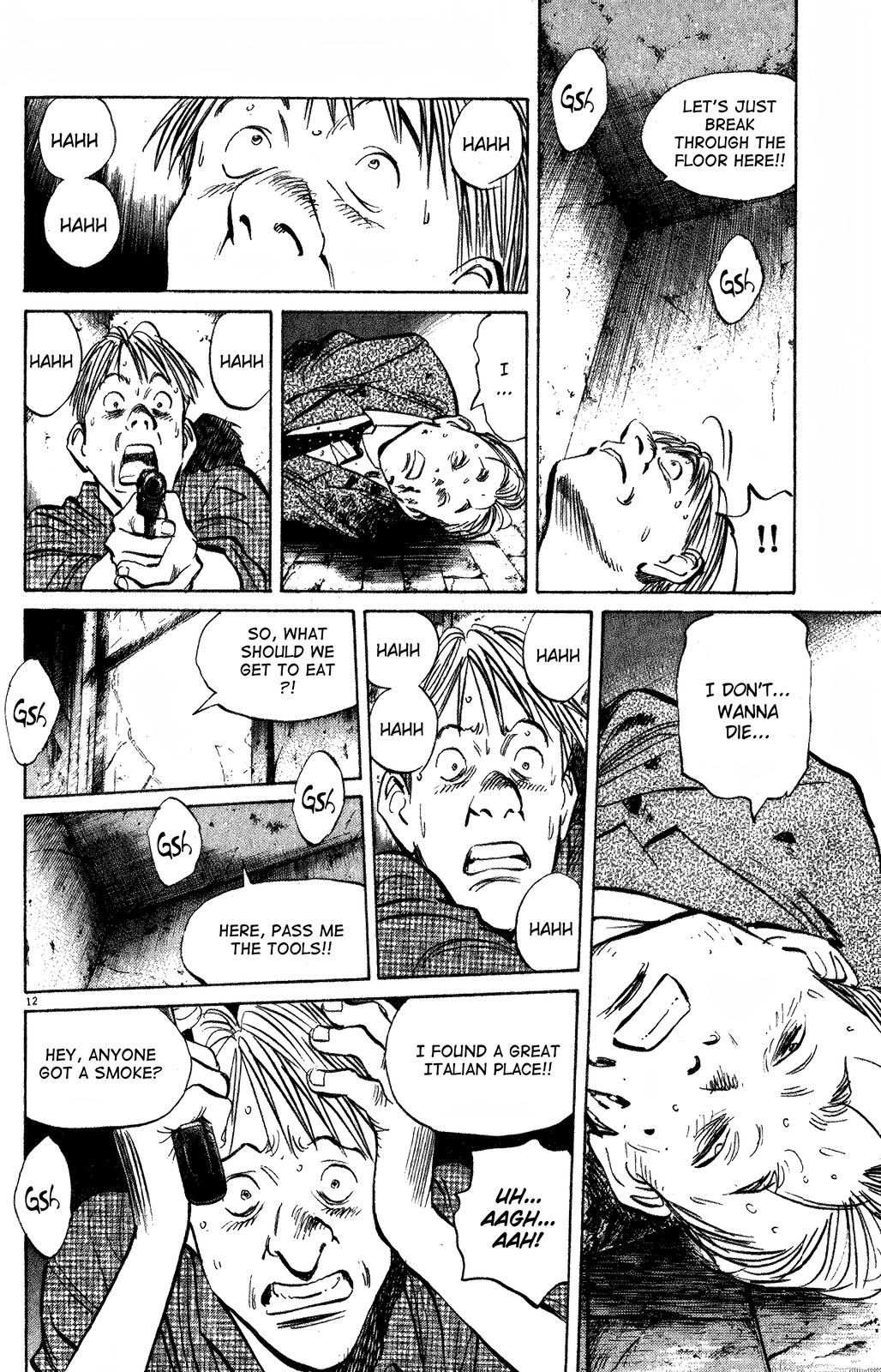 Monster Chap 91 - Next Chap 92