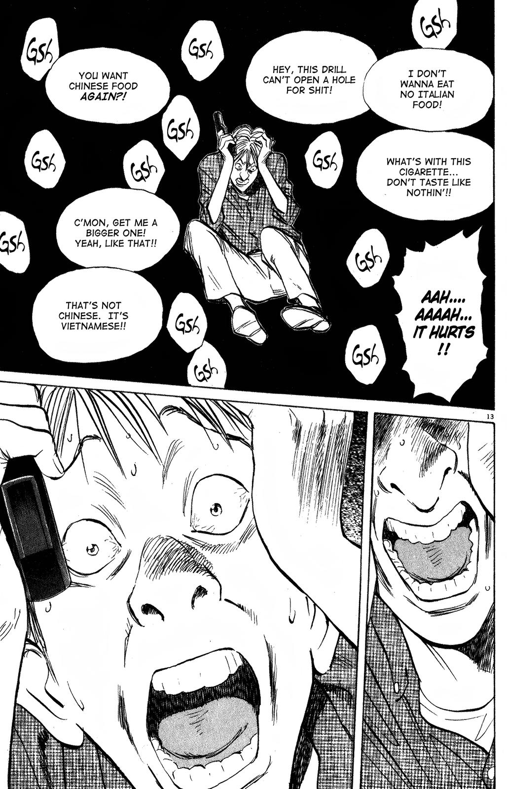 Monster Chap 91 - Next Chap 92