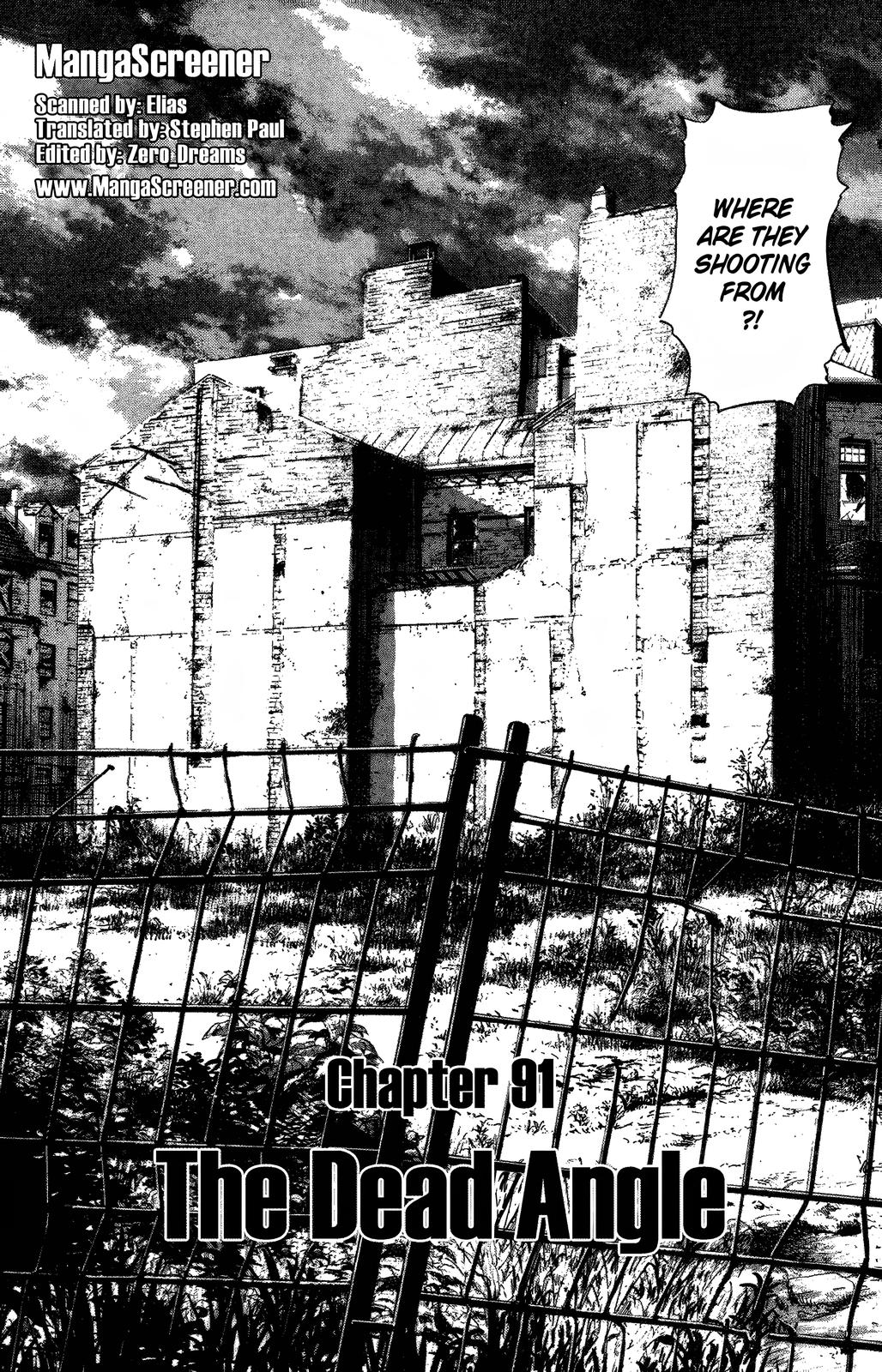 Monster Chap 91 - Next Chap 92